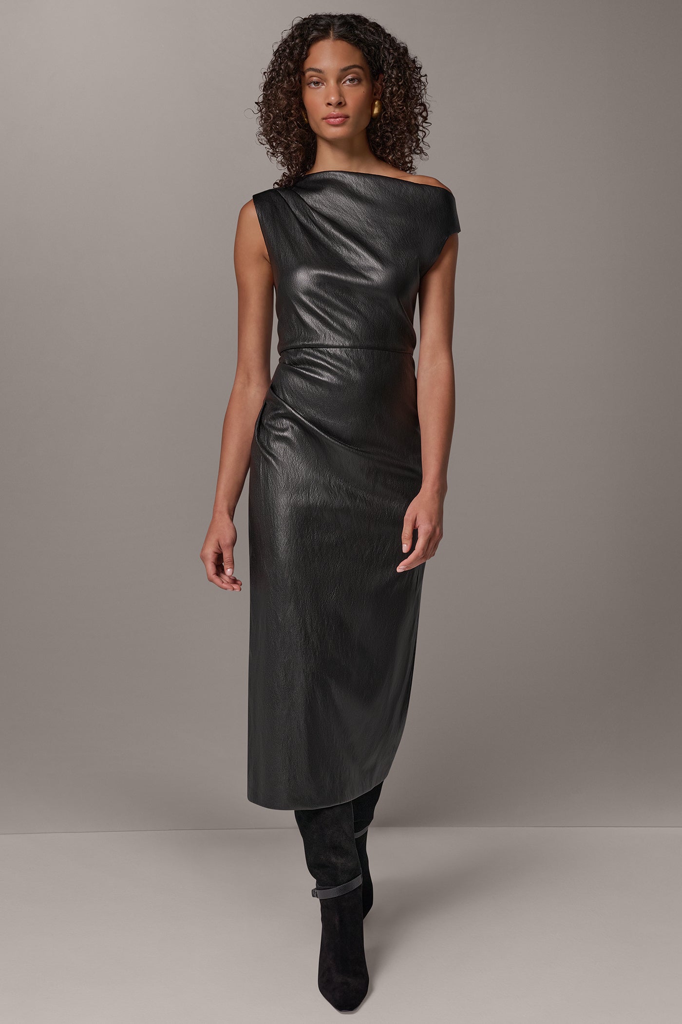 ASYMMETRIC MIDI SHEATH VIEW 1