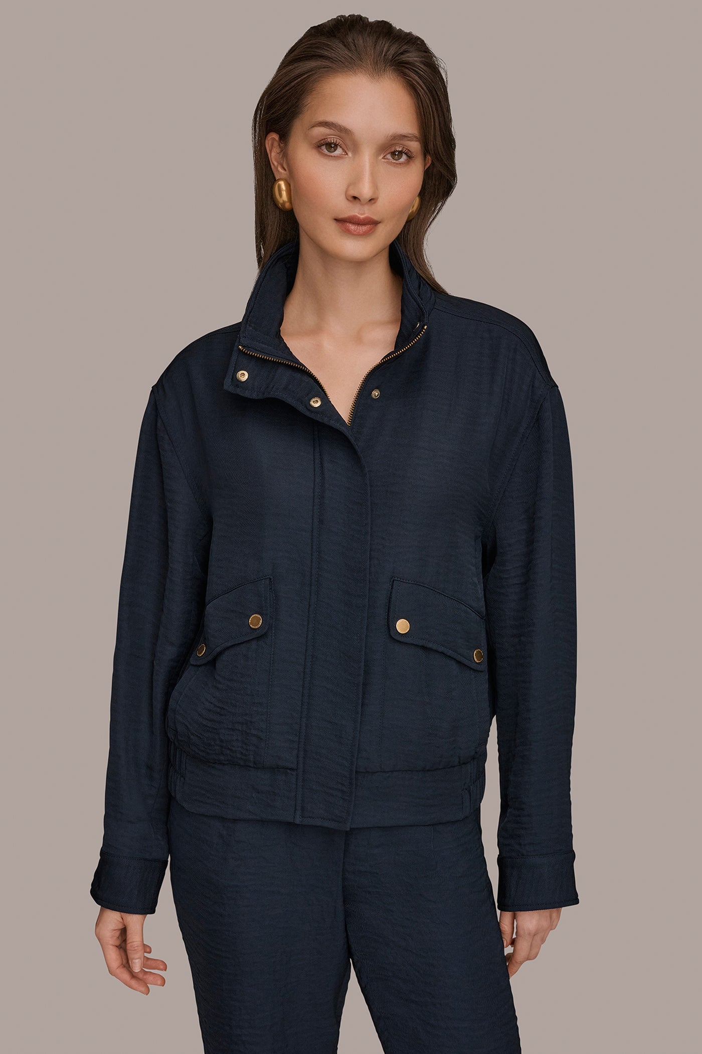 UTILITY JACKET | View 1 | Blazers & Vests