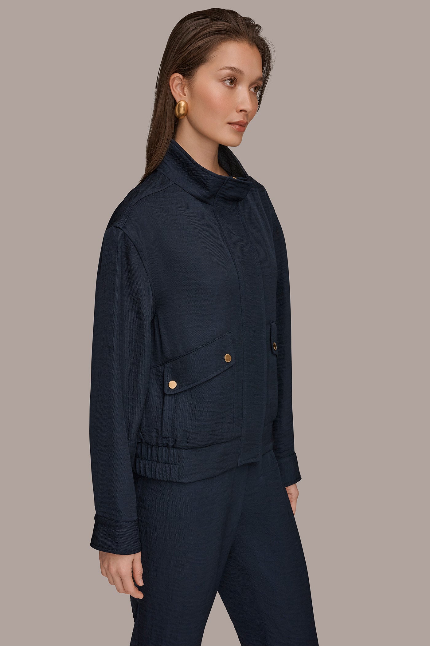 UTILITY JACKET | View 2 | Blazers & Vests