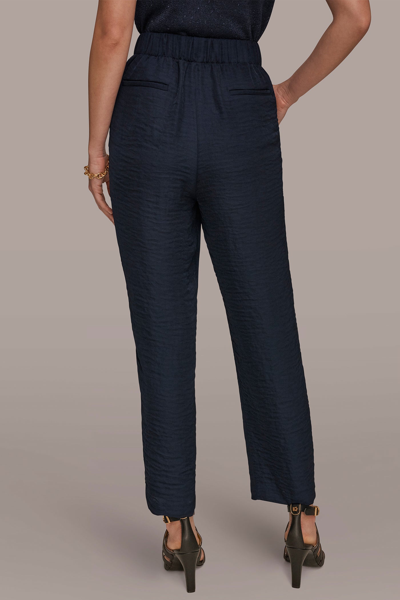 PLEATED STRAIGHT PANT | View 2 | New Arrivals