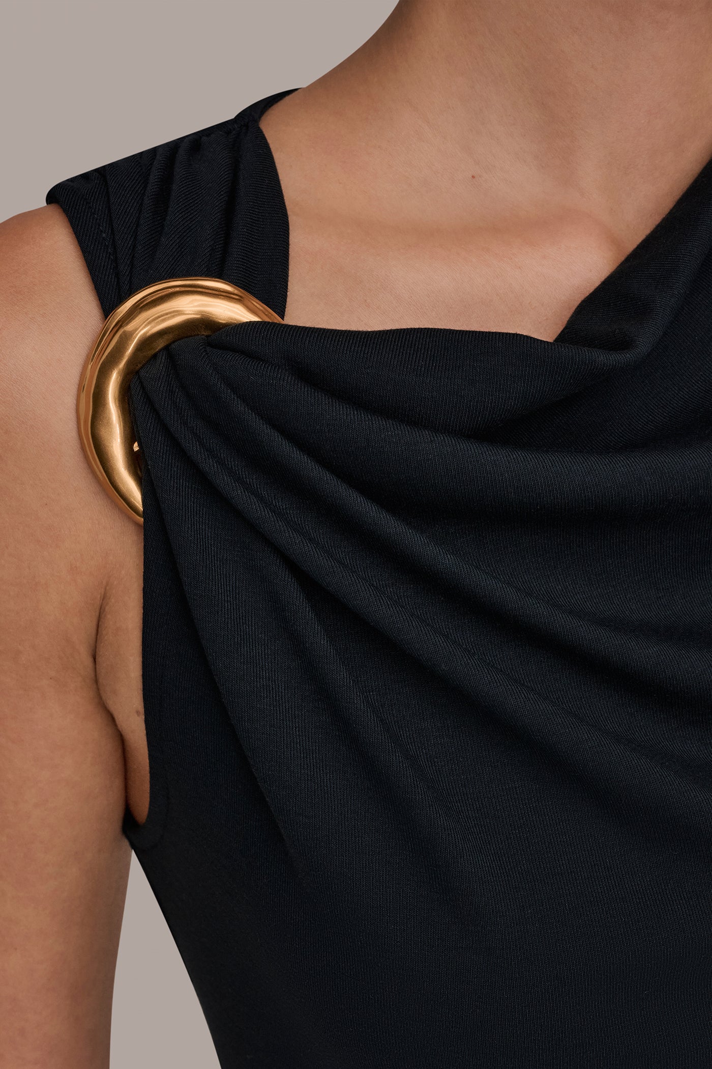 ASYMMETRIC BLOUSE VIEW 5 | Suits and Separates