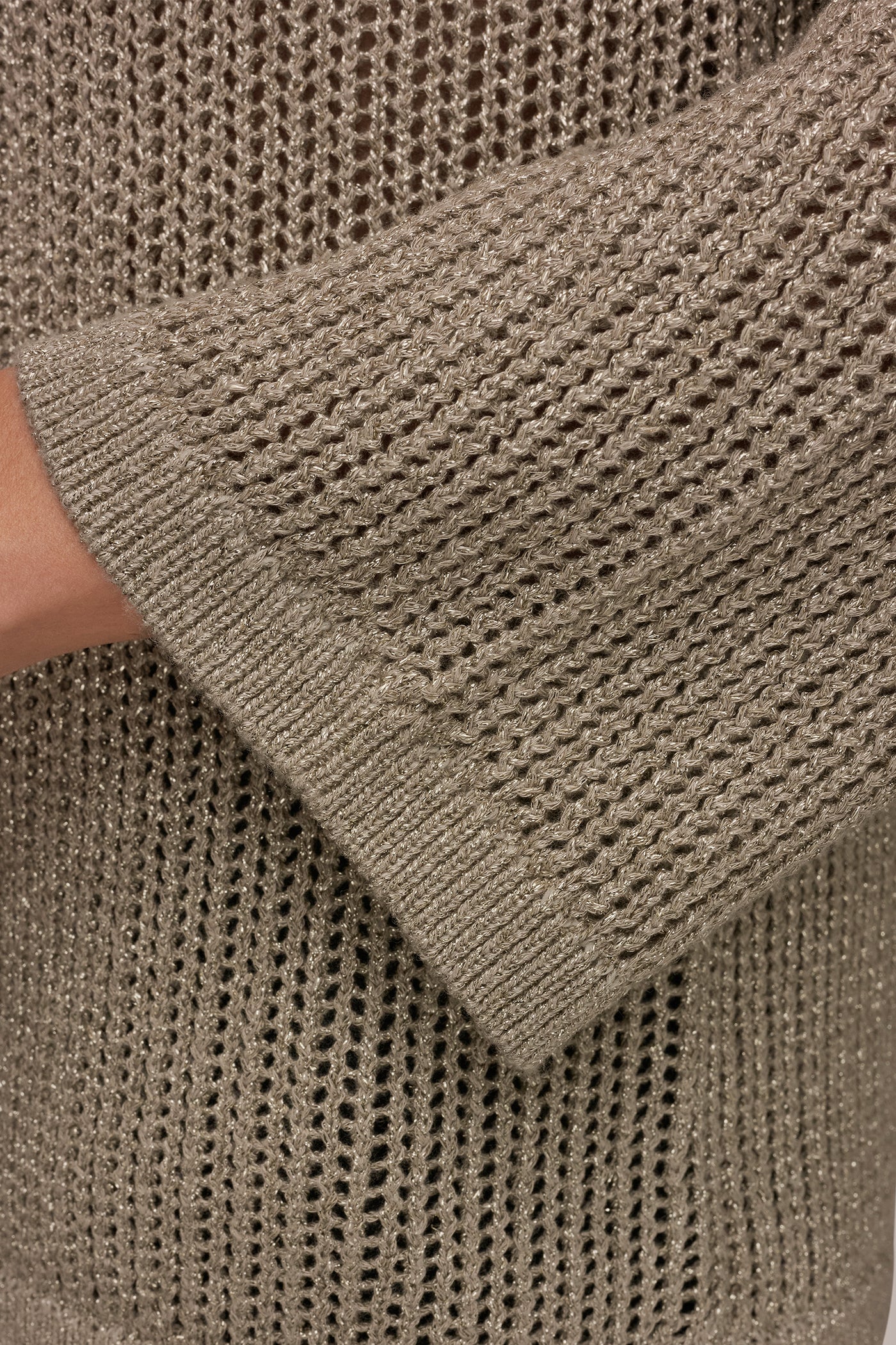 BOAT NECK DOLMAN SWEATER VIEW 5