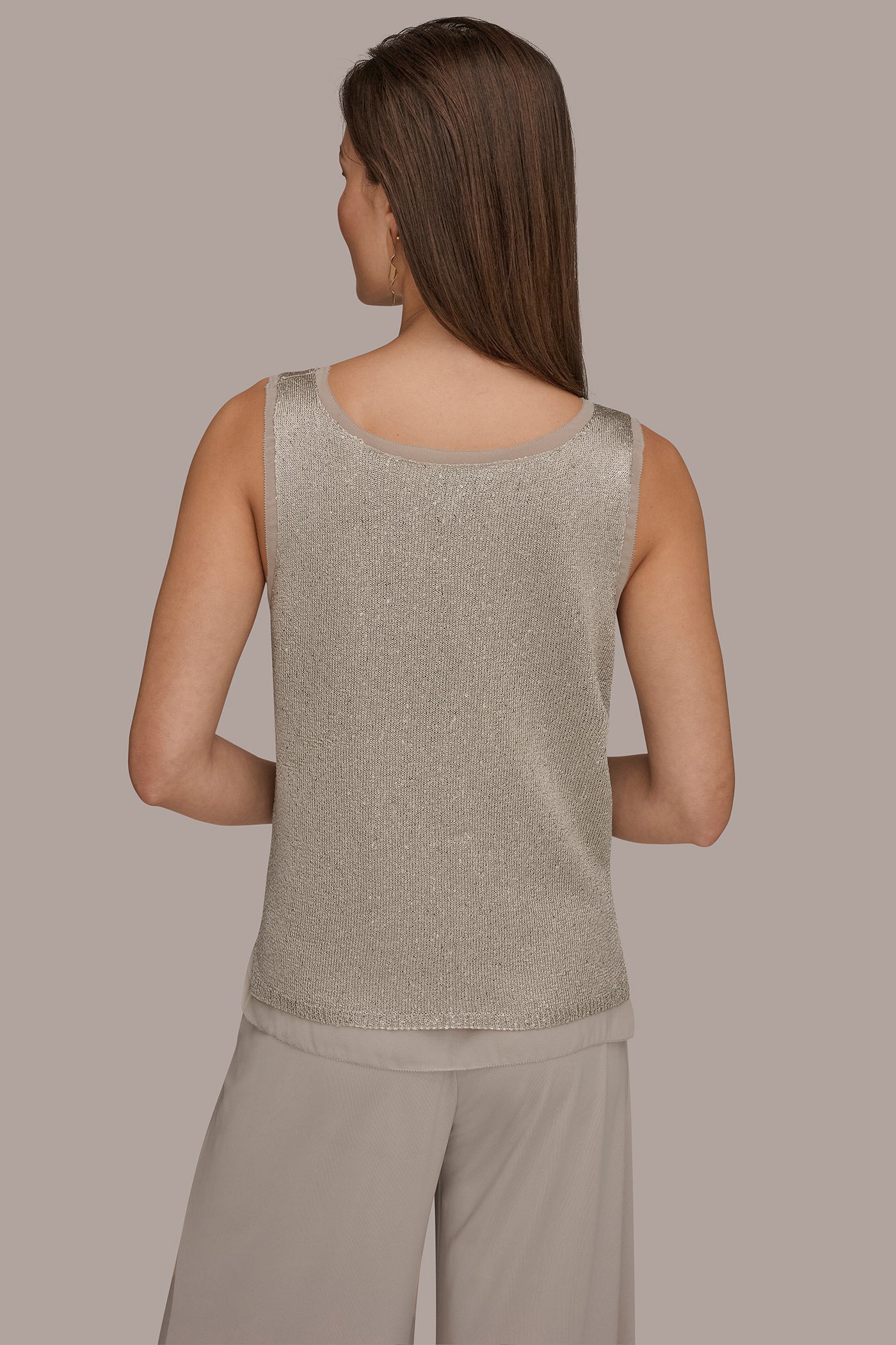 SEQUIN SHELL | View 2 | Adriana Edit