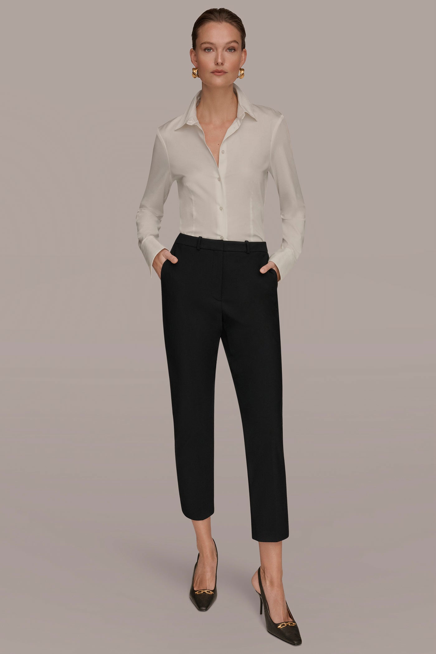 ladies slim leg dress pants Formal Pants Best Slim Fit Dress Pants Womens Freedom Flex Slim Straight Leg Dress Pants For