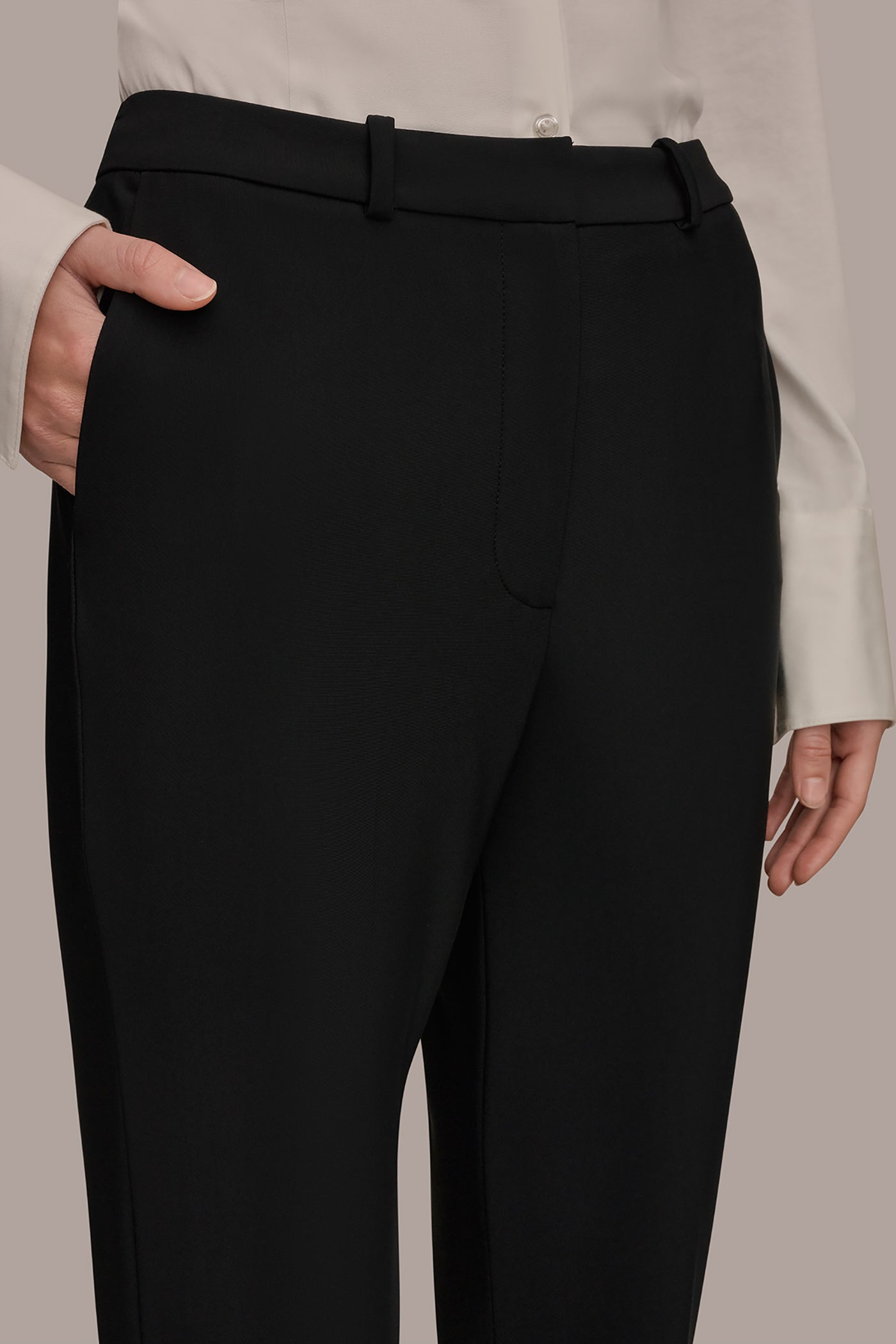 SLIM LEG PANT VIEW 4