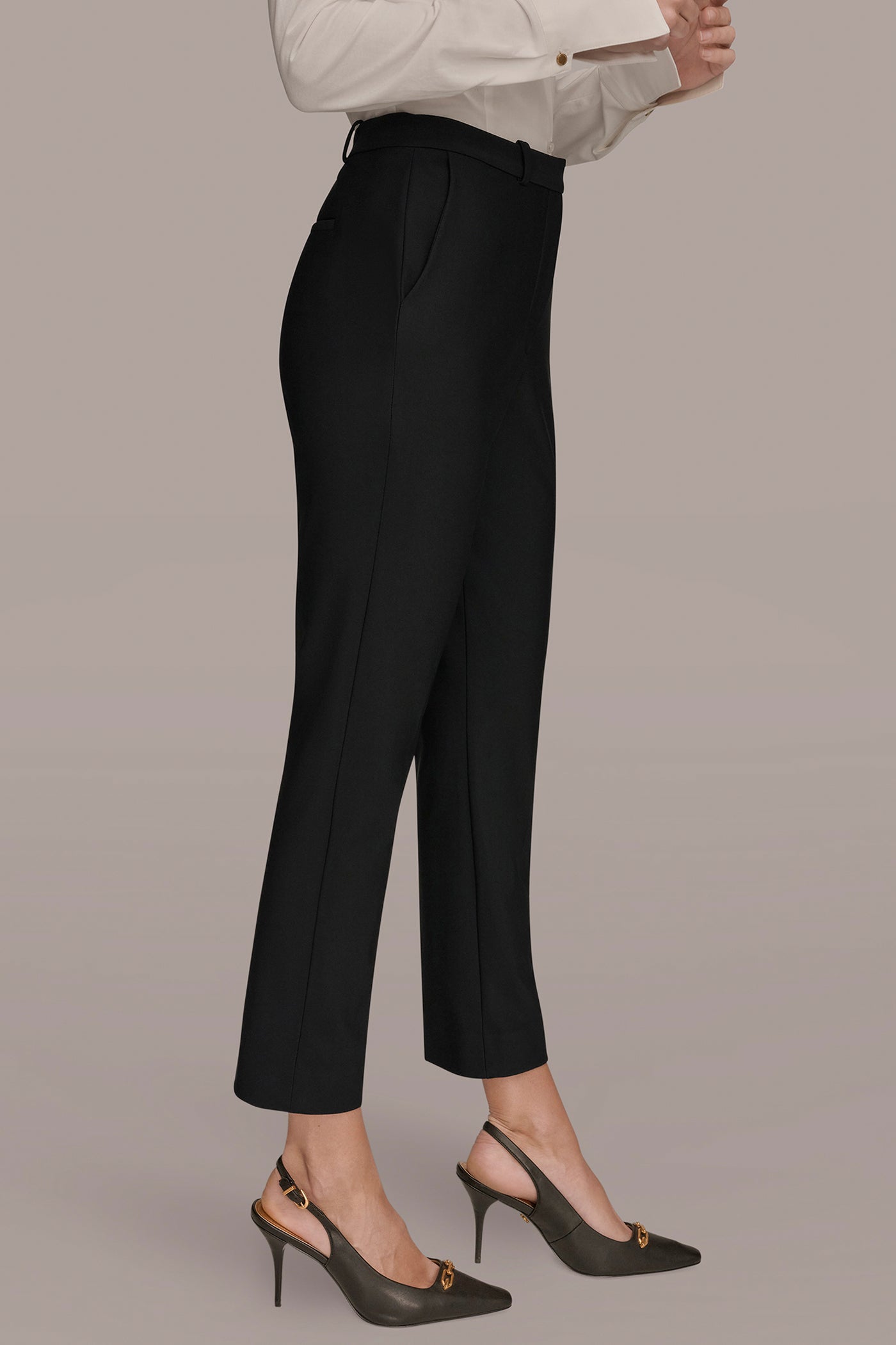 SLIM LEG PANT VIEW 3