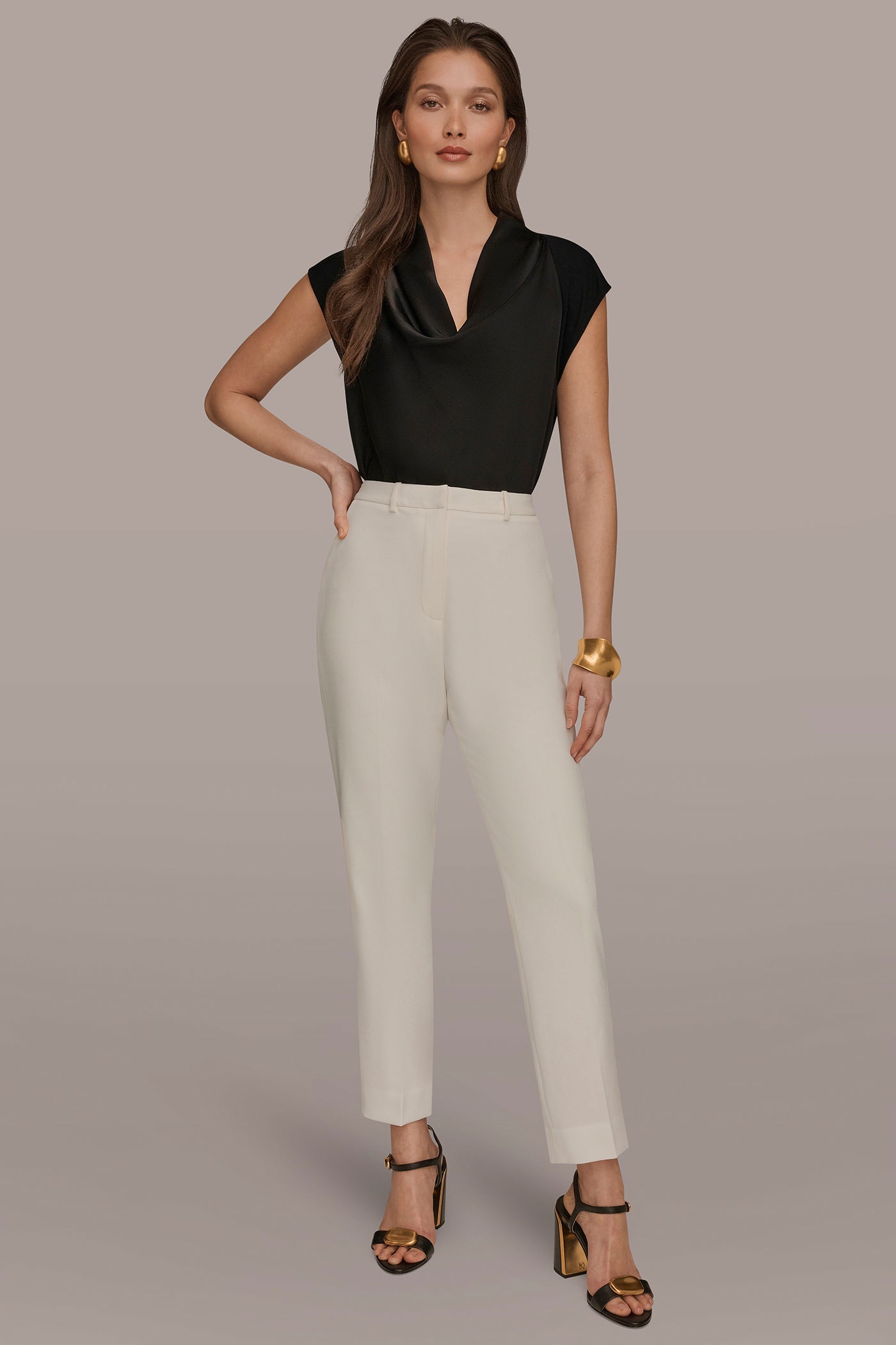 SLIM LEG PANT VIEW 5 | All Products