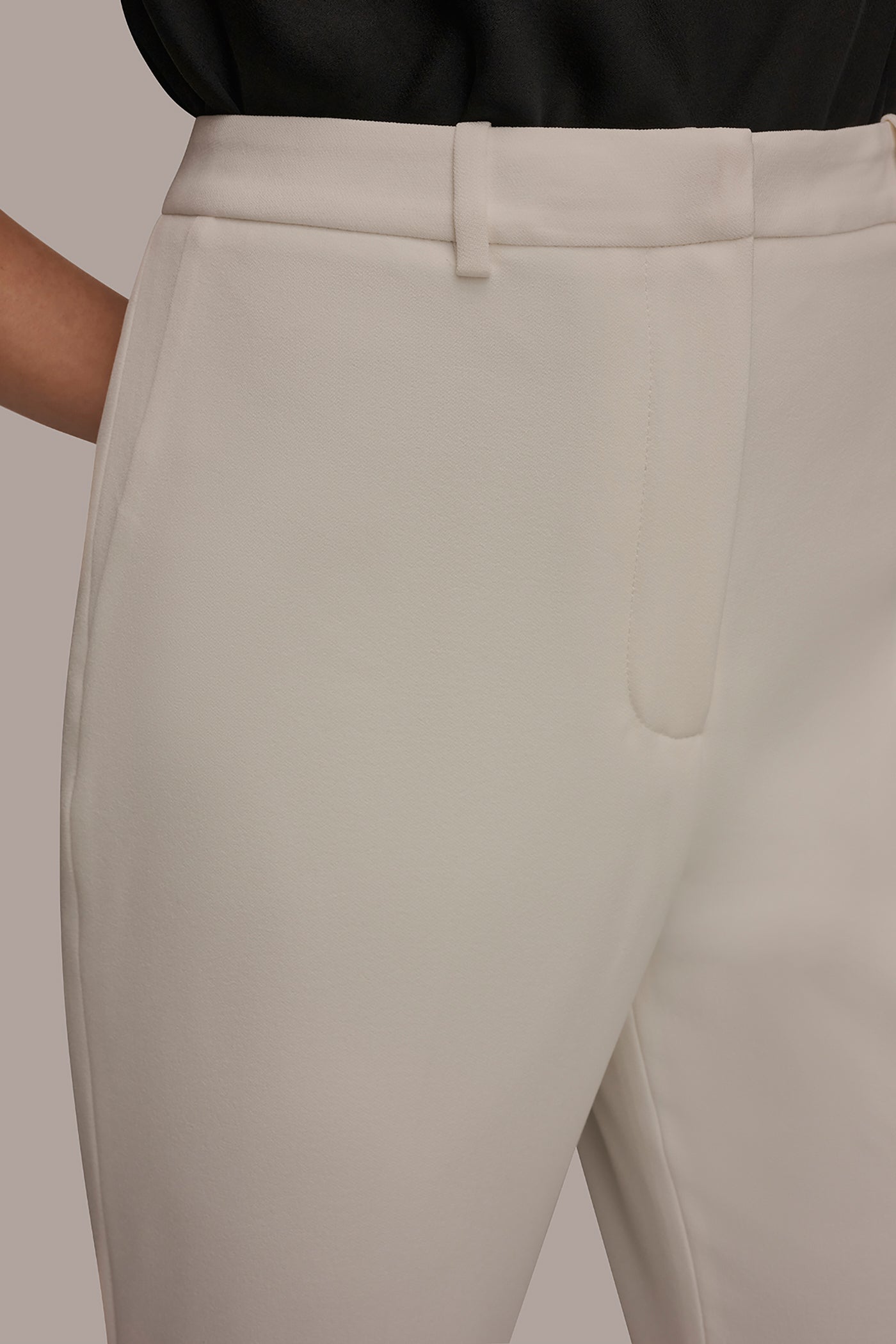 SLIM LEG PANT VIEW 4 | All Products