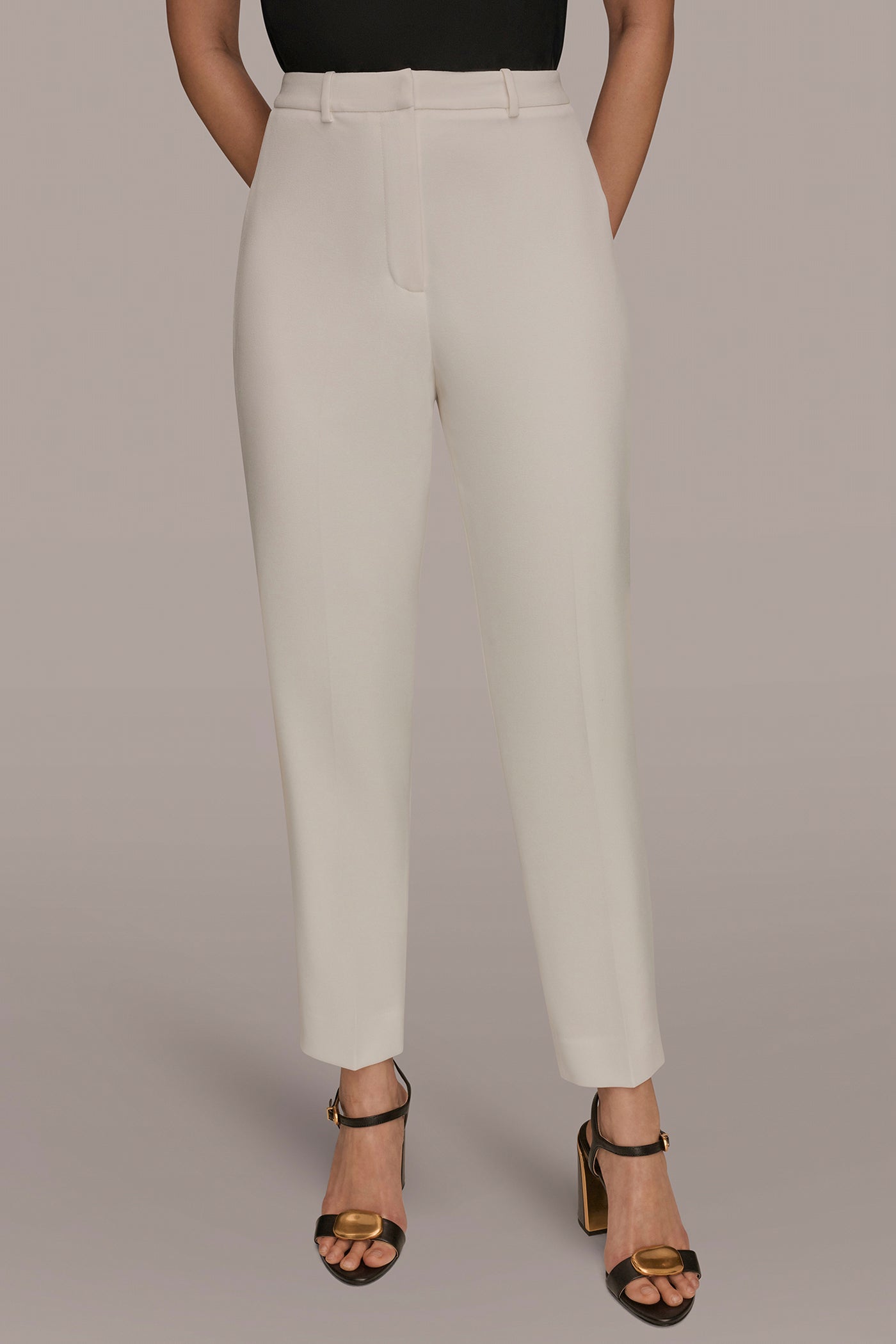 SLIM LEG PANT