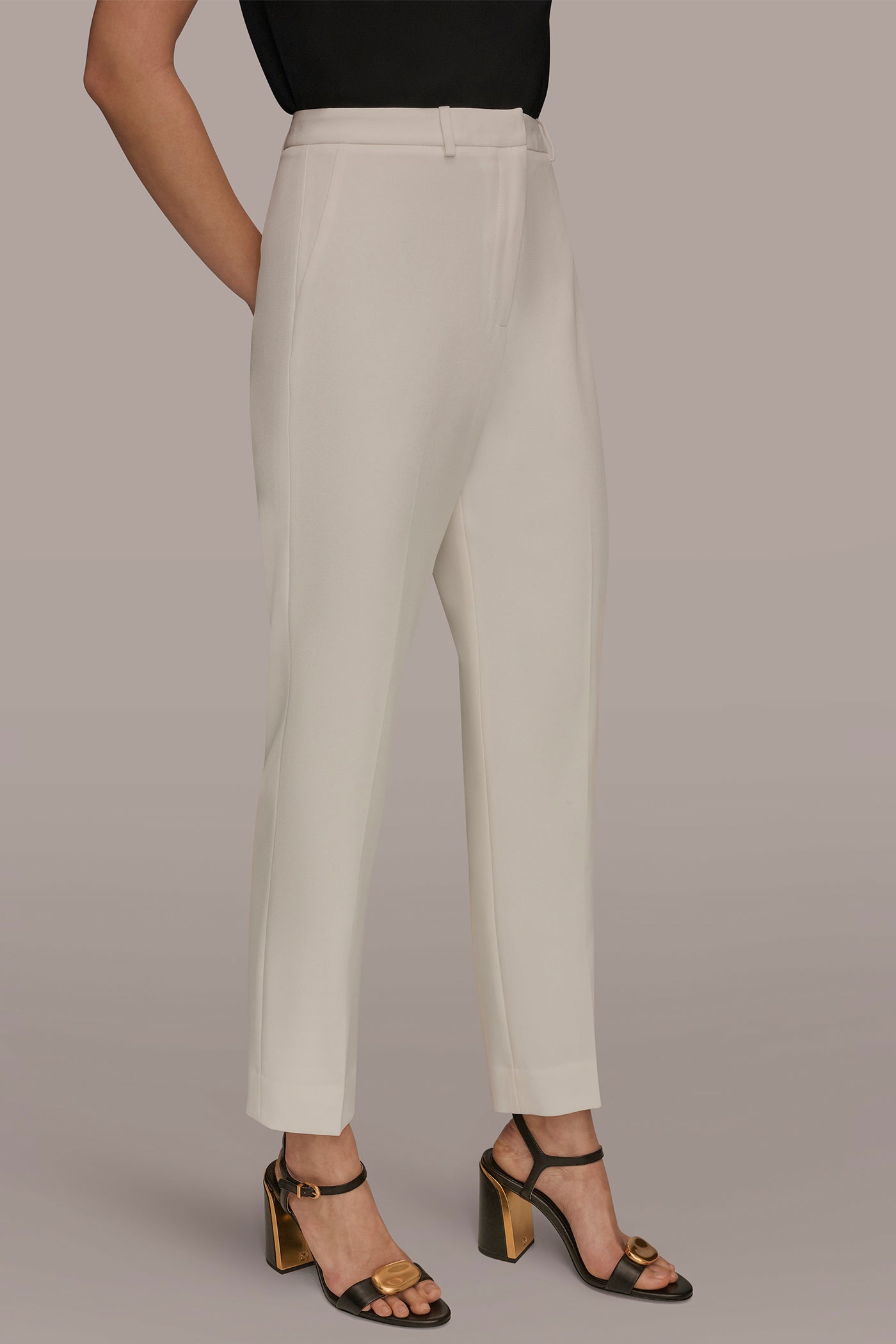 SLIM LEG PANT VIEW 3 | All Products