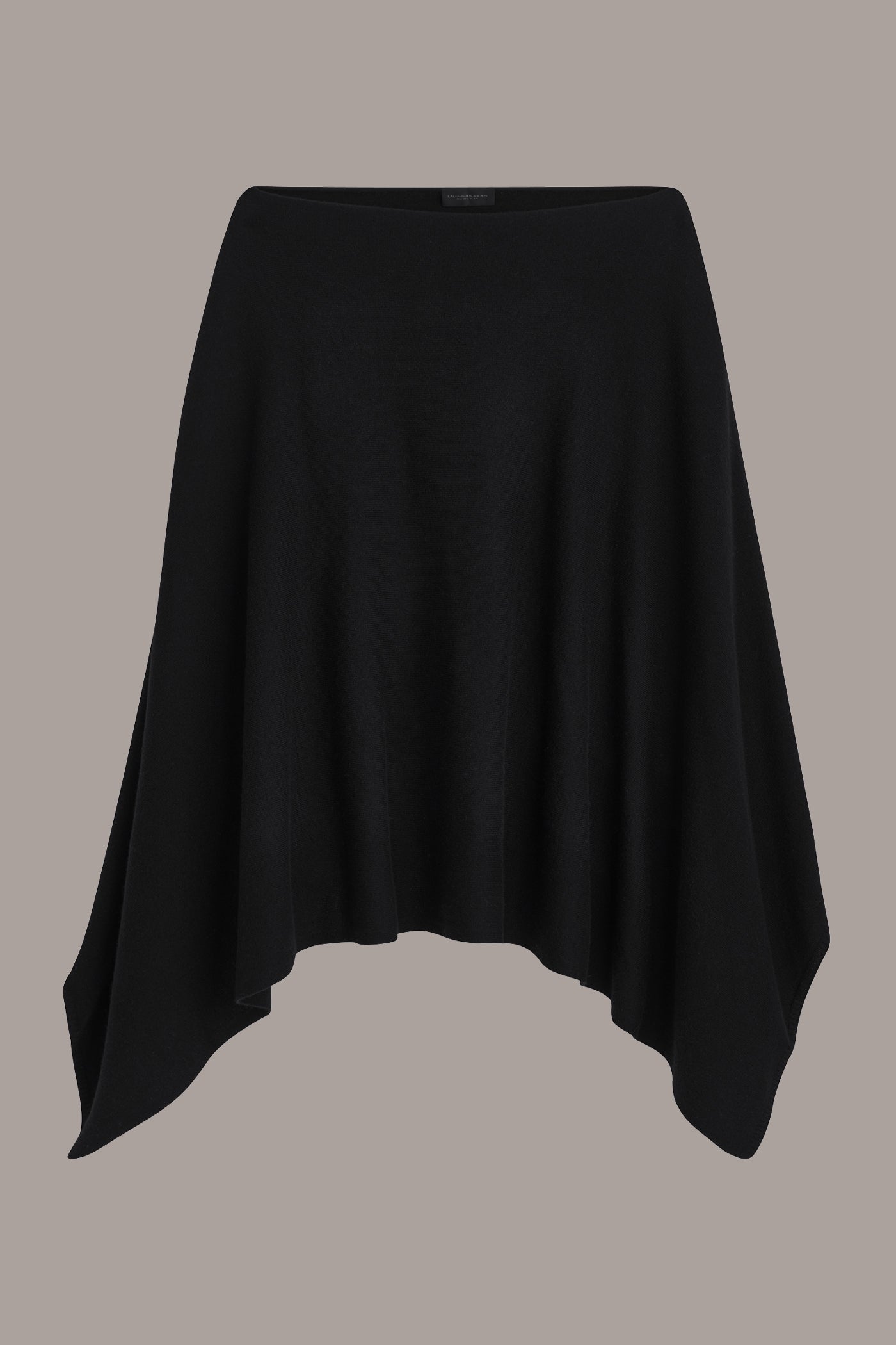 CASHMERE PONCHO VIEW 12 | Donna Karan New York Cashmere