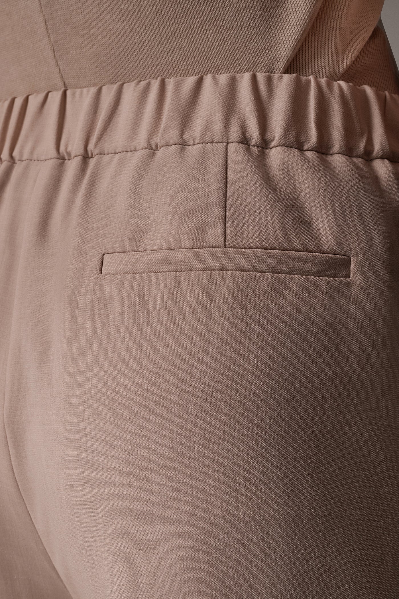 HIGH-RISE WIDE-LEG PANT VIEW 5 | Clothing