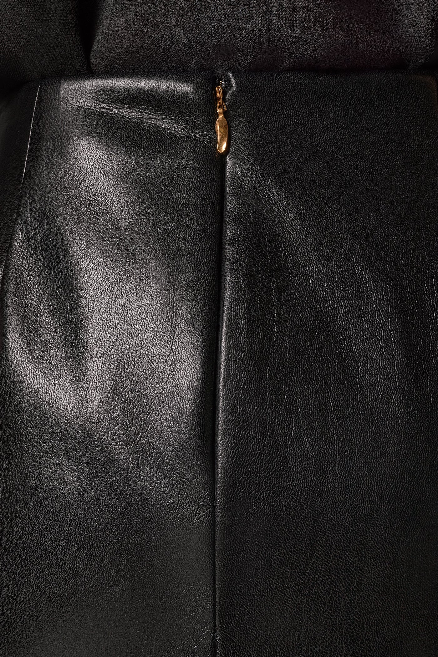 WRAP-EFFECT SKIRT VIEW 6 | New Arrivals