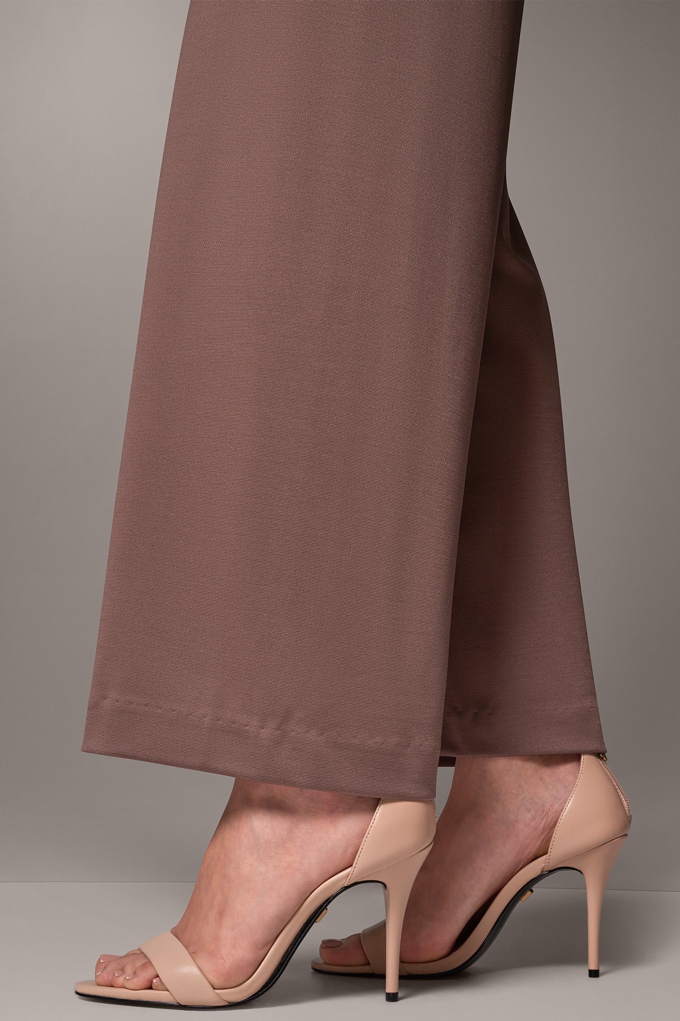 HIGH RISE WIDE LEG PULL-ON PANT VIEW 4
