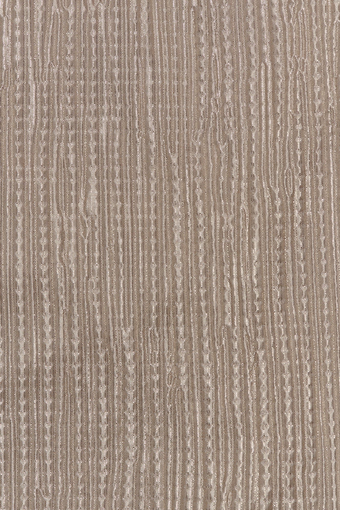 METALLIC WRAP-EFFECT TOP VIEW 8