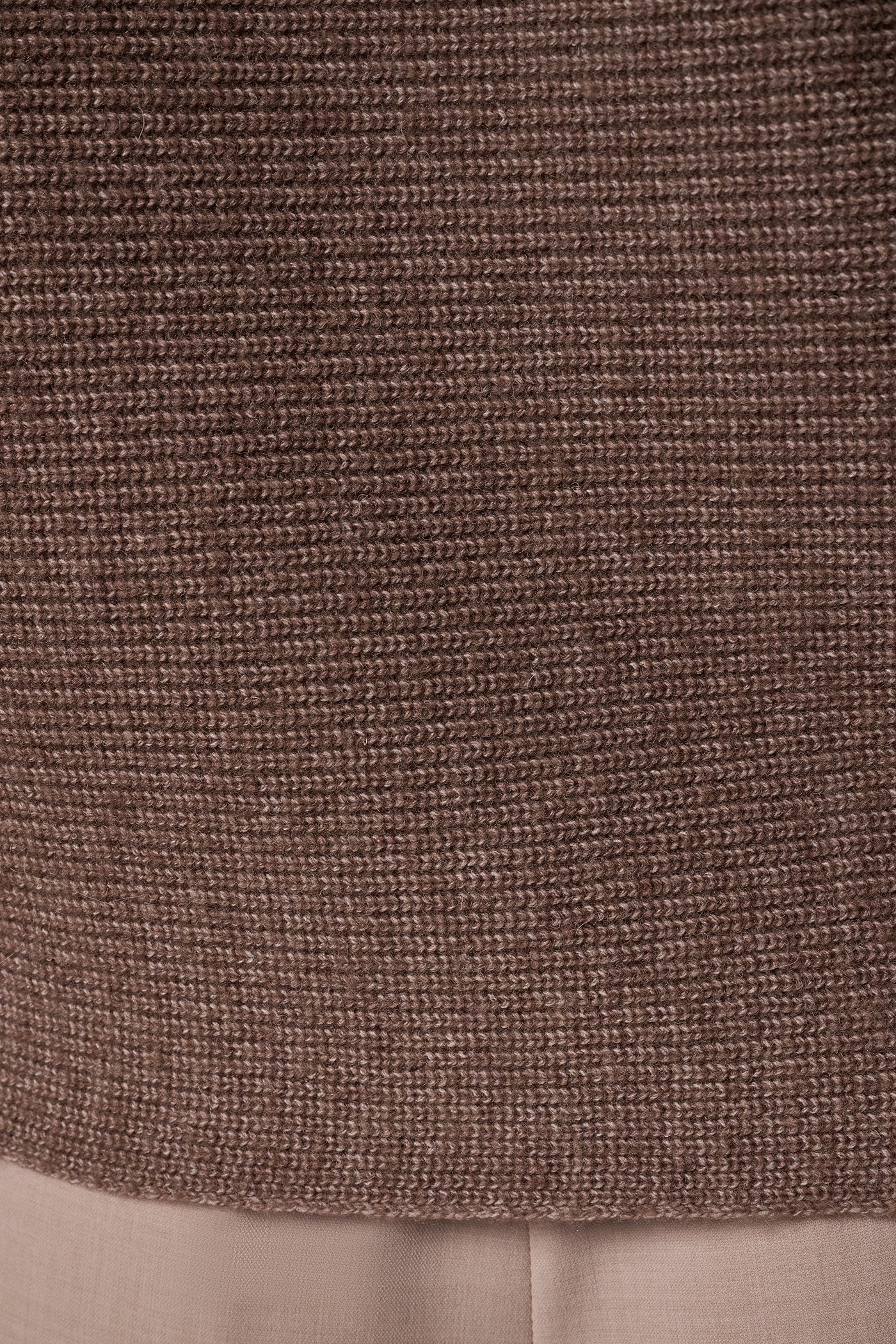 GOLD BEAD SHAKER STITCH SWEATER VIEW 7