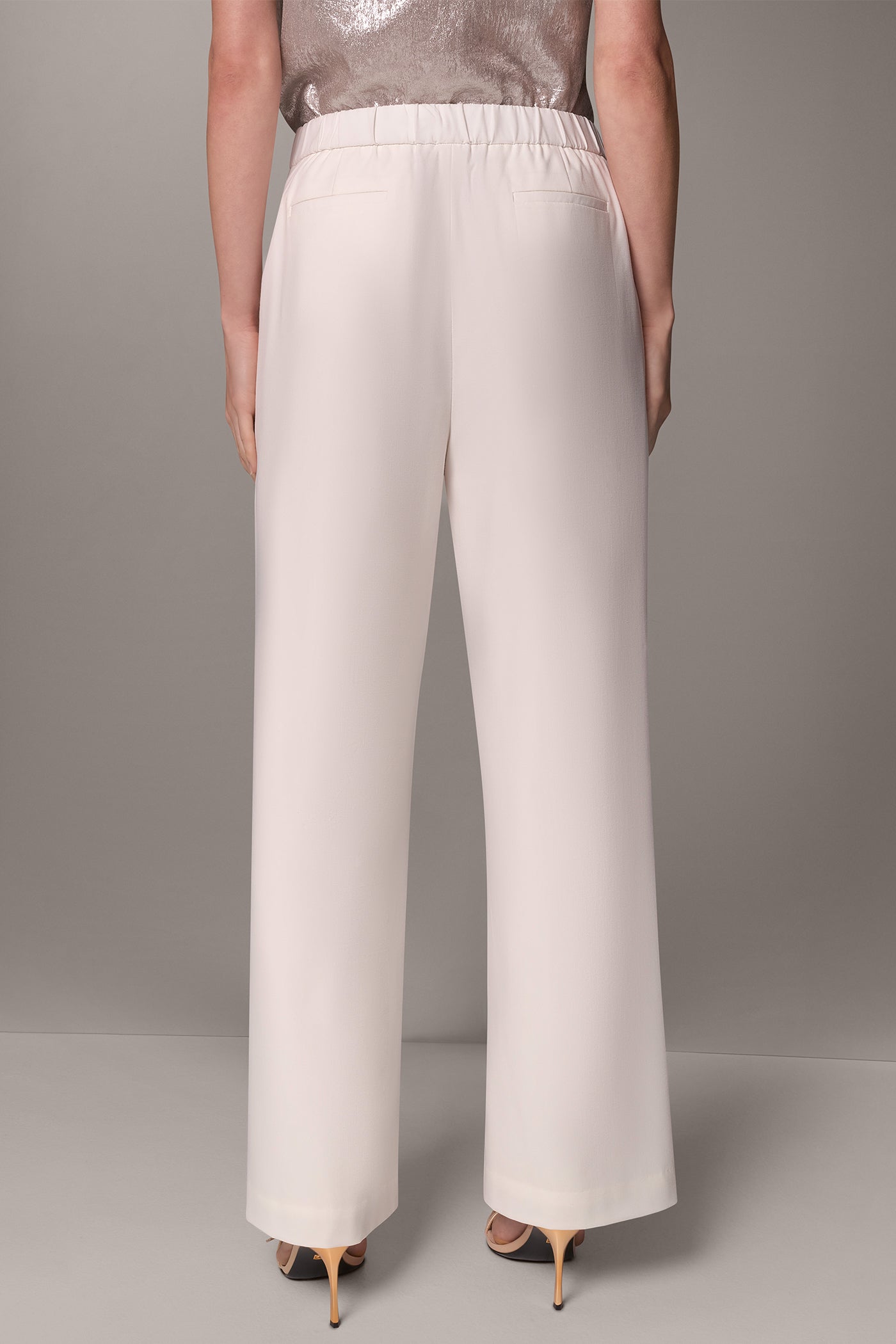 WIDE-LEG TROUSER VIEW 3