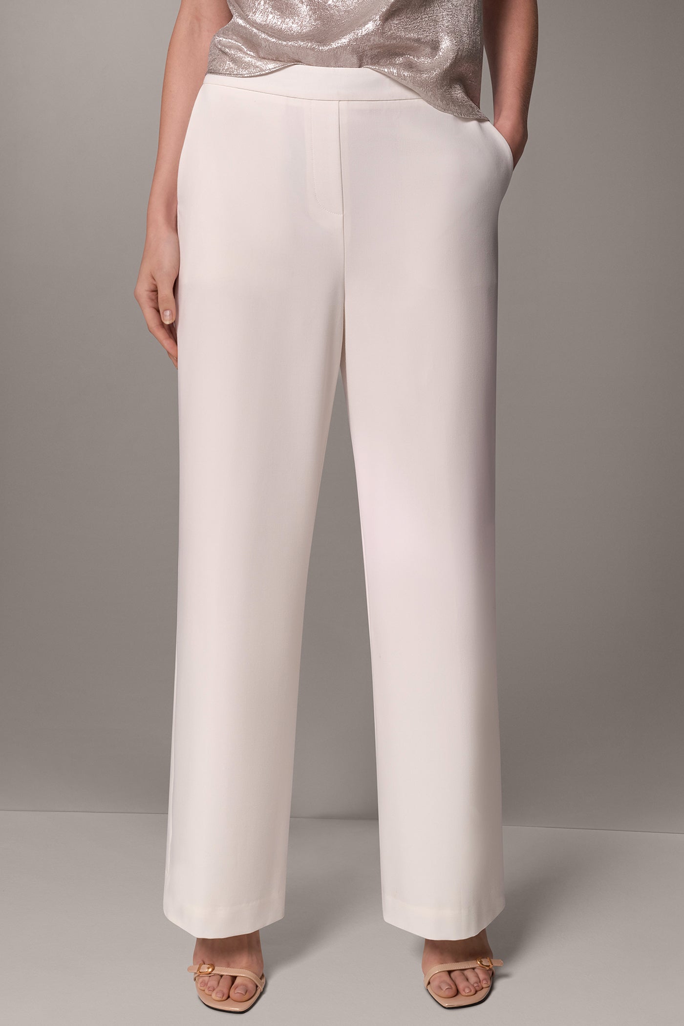 WIDE-LEG TROUSER