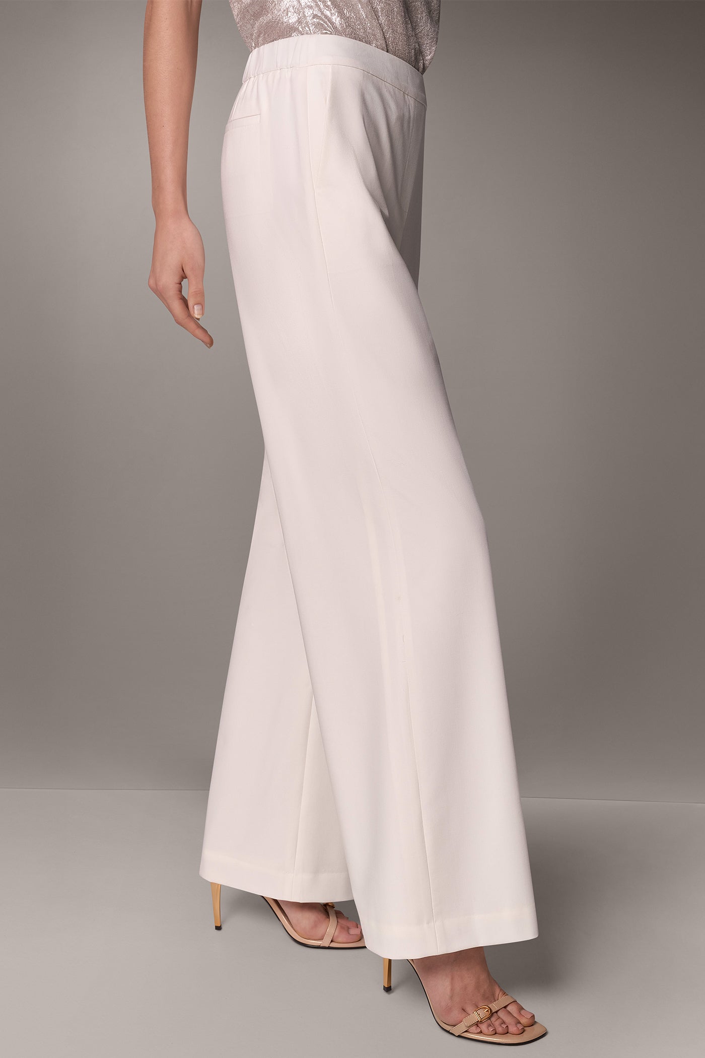 WIDE-LEG TROUSER VIEW 4