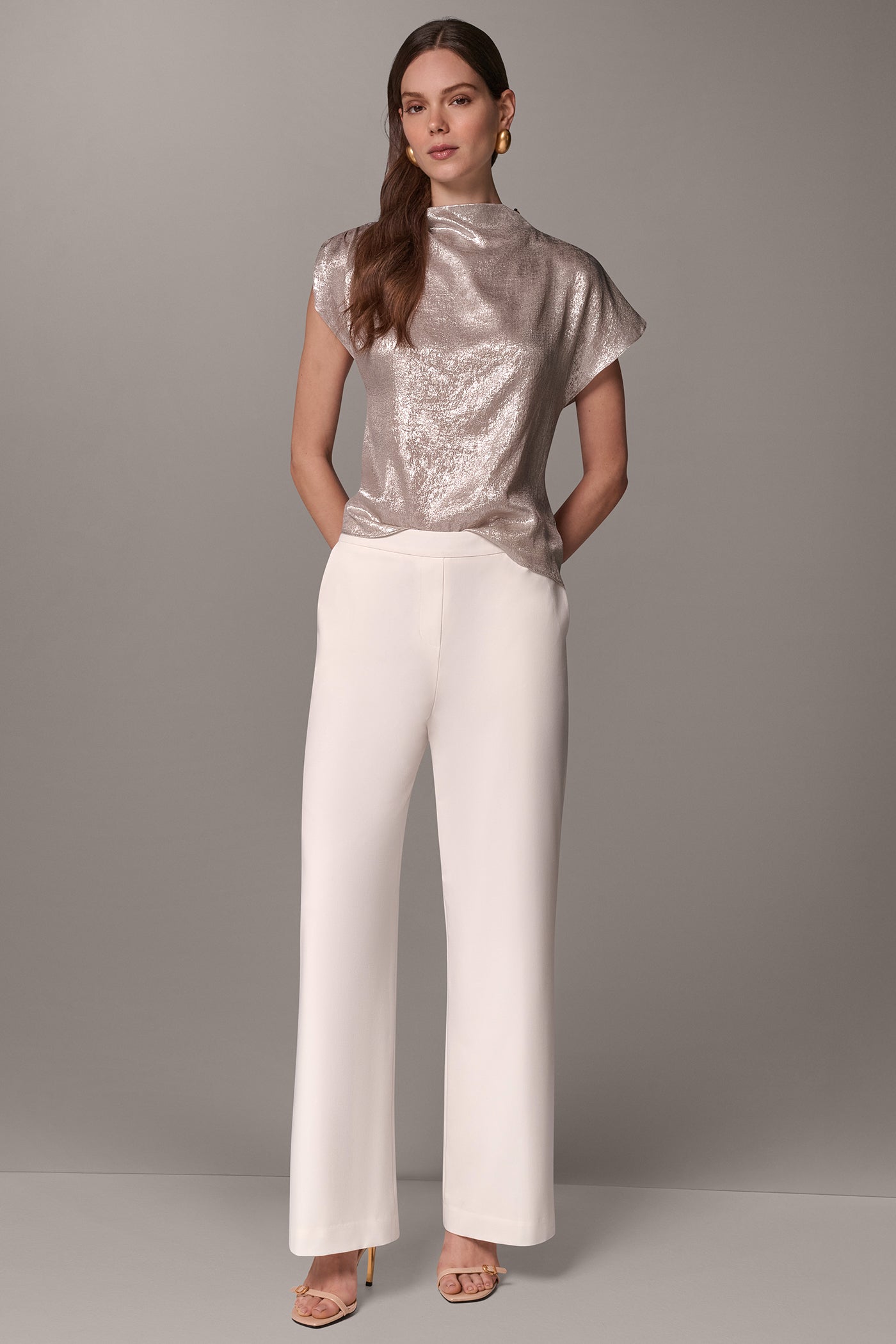 WIDE-LEG TROUSER VIEW 6