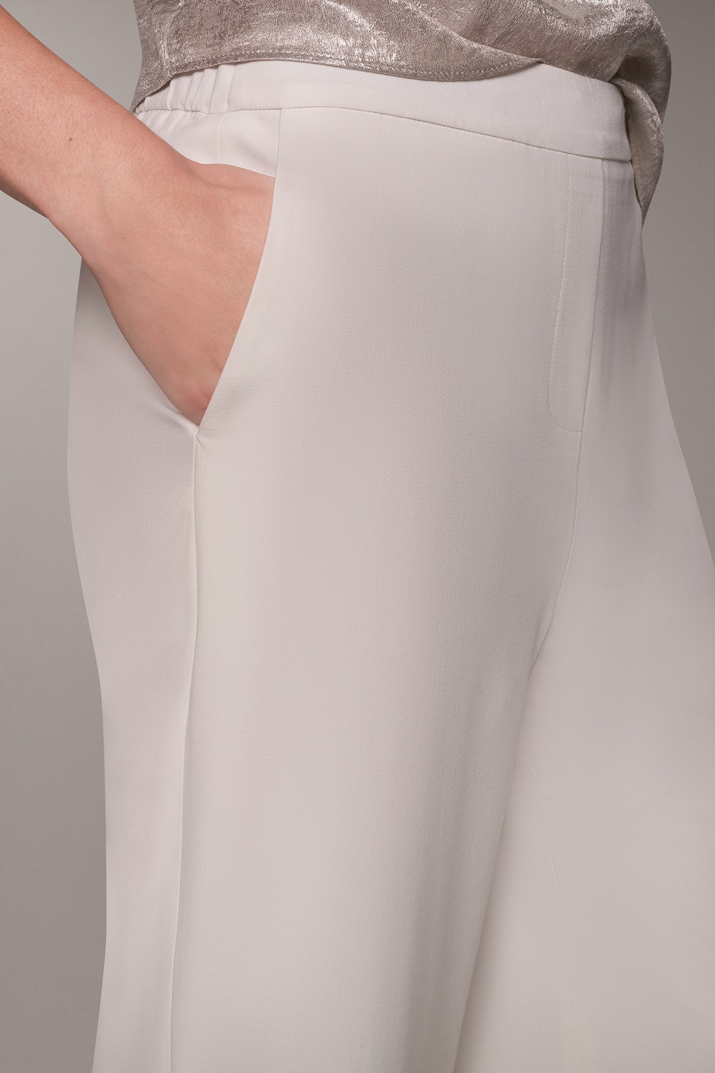 WIDE-LEG TROUSER (alternate view)
