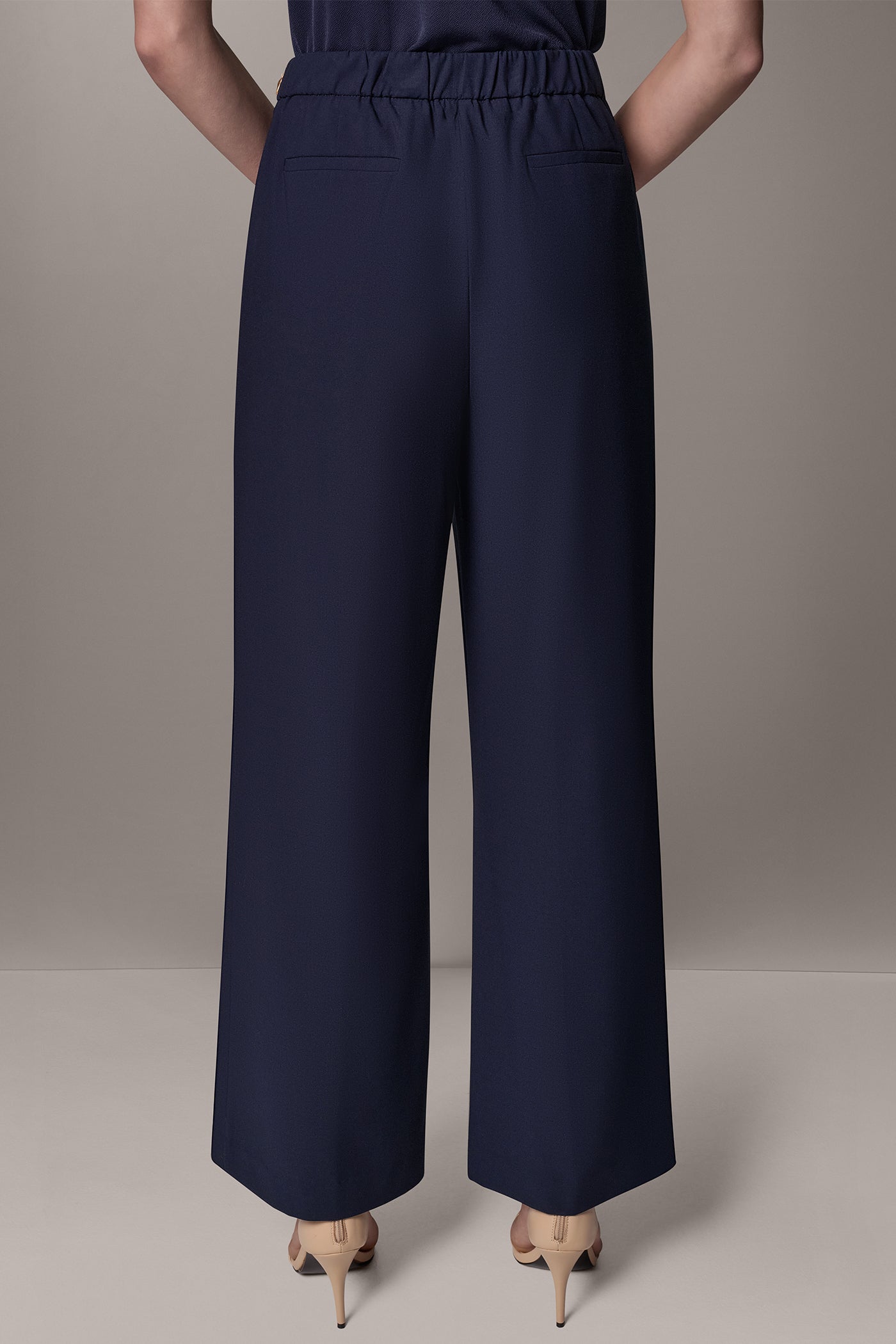 WIDE-LEG TROUSER VIEW 3