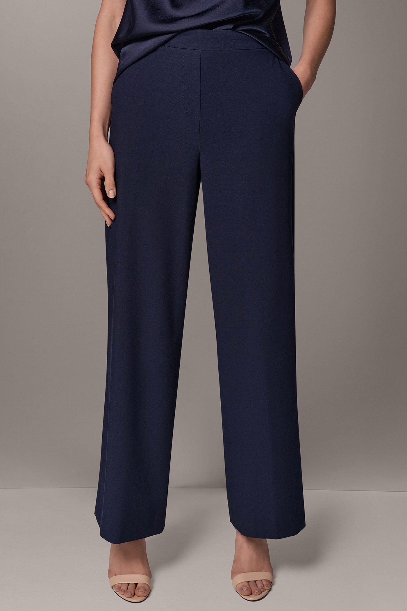 WIDE-LEG TROUSER VIEW 1