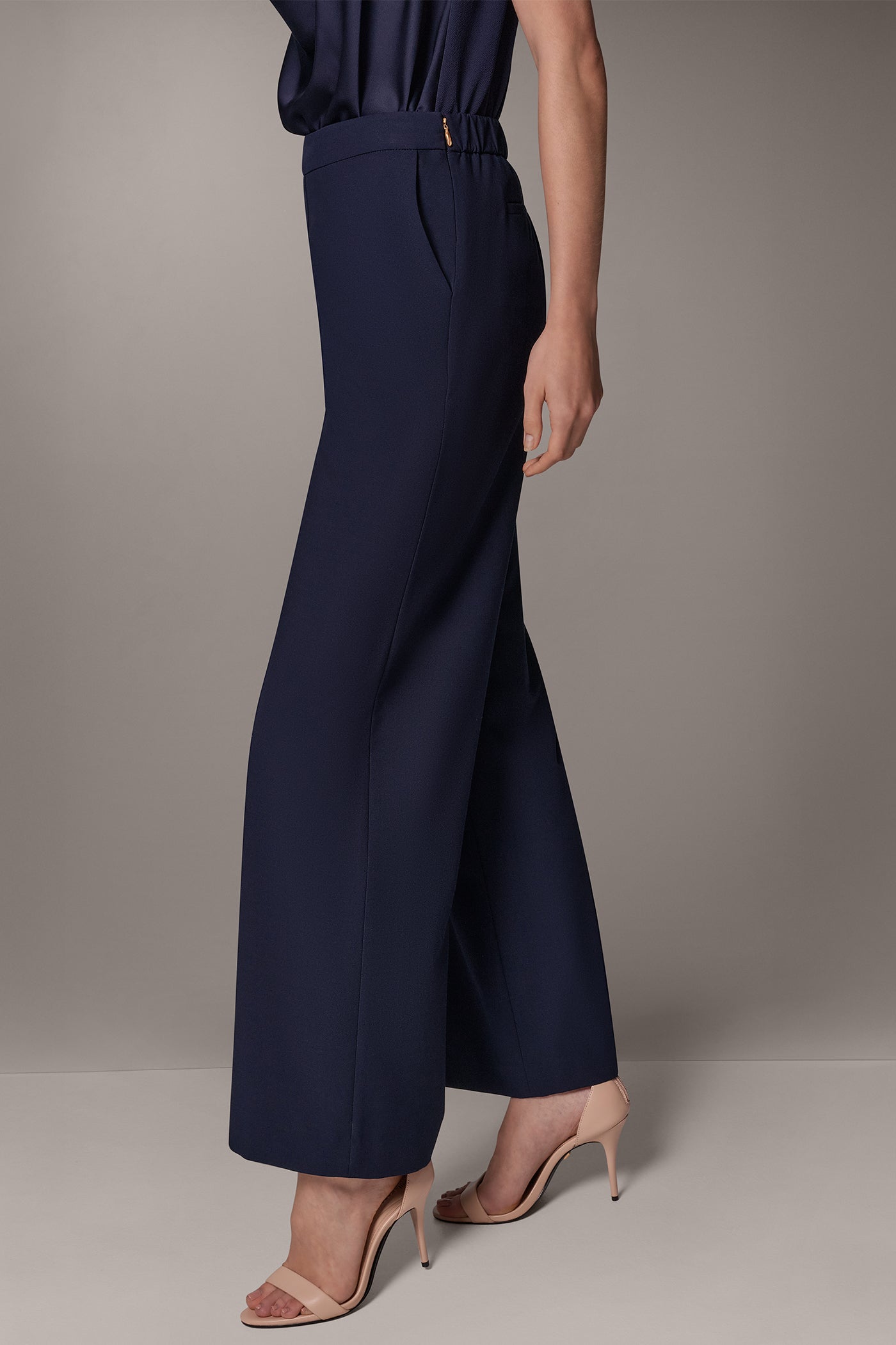 WIDE LEG PANT VIEW 2