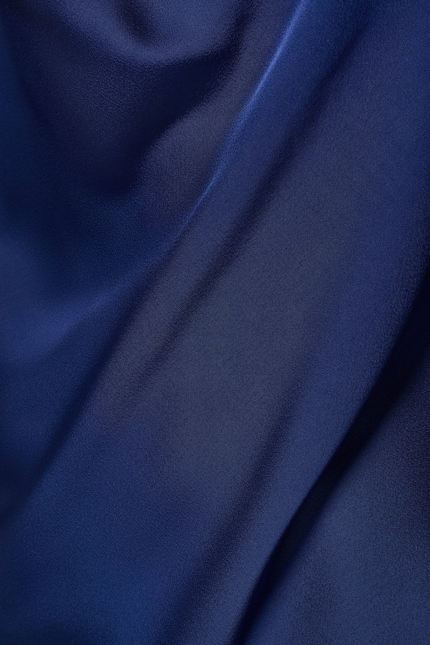MIX MEDIA COWL NECK BLOUSE VIEW 6