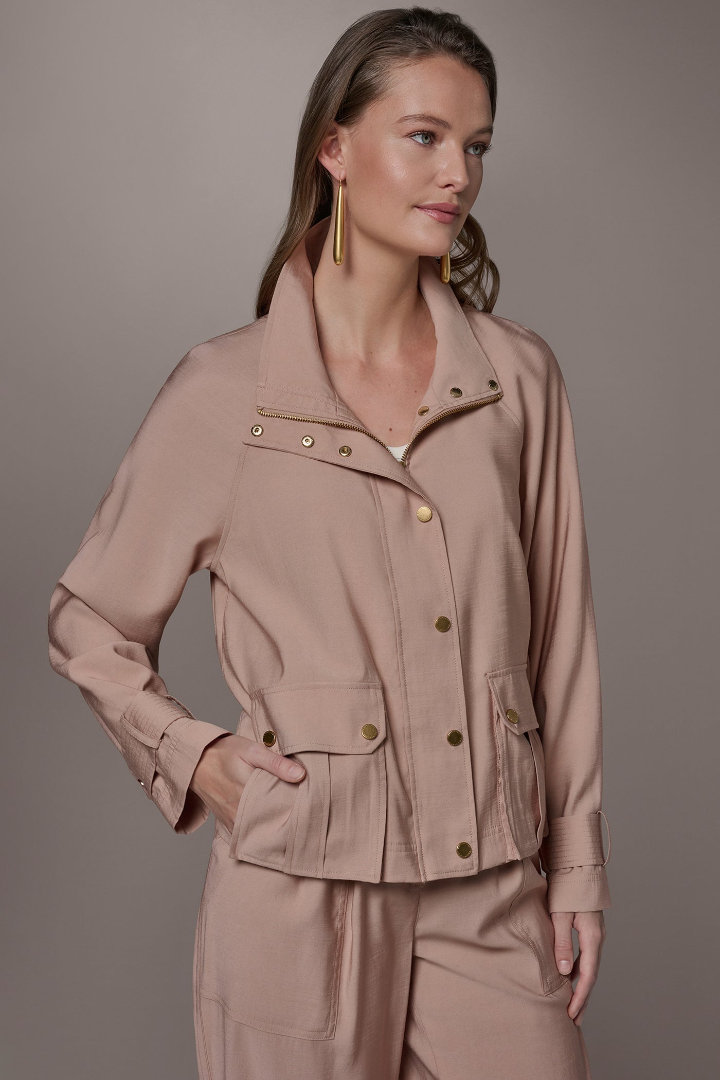 UTILITY JACKET | View 1 | Products