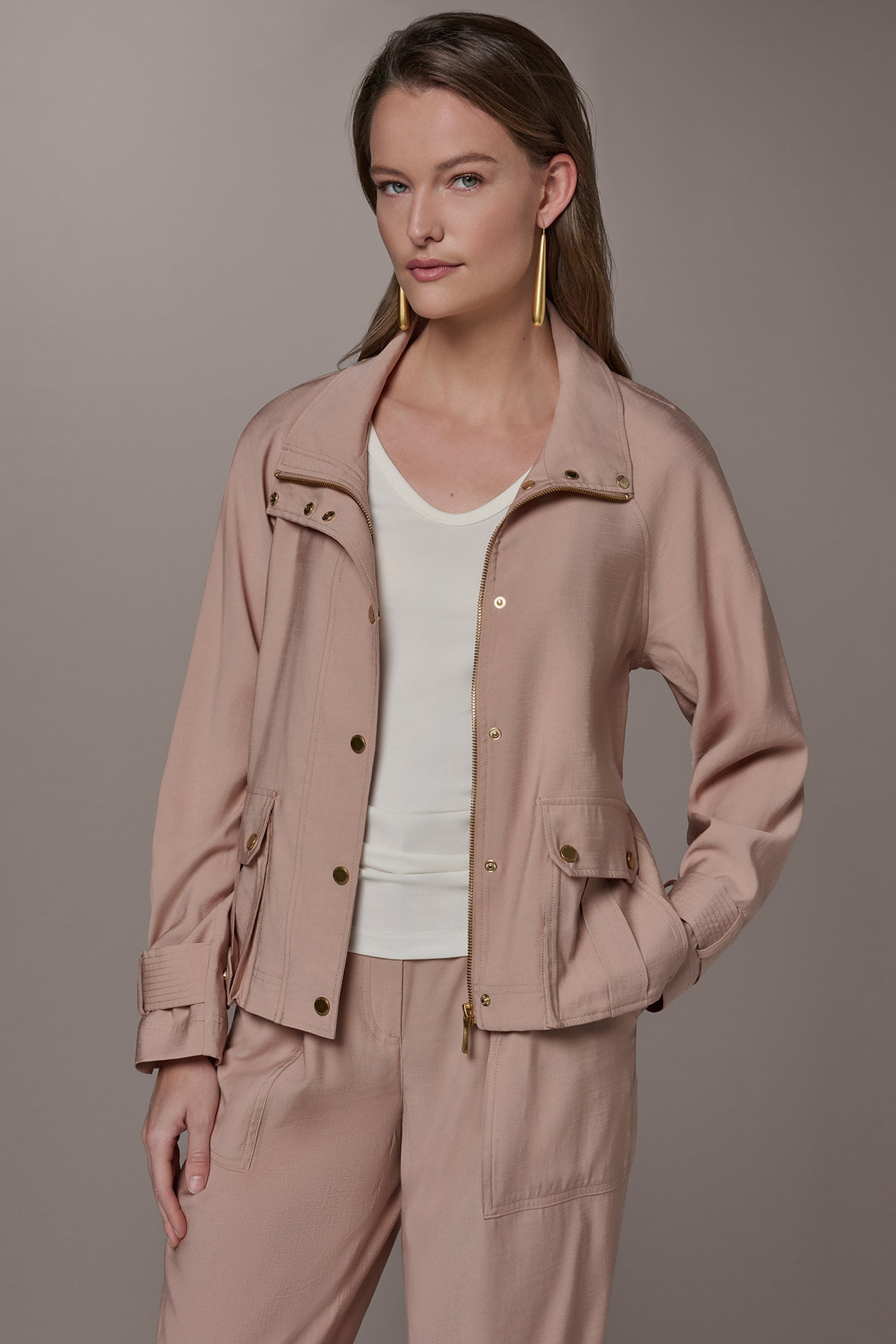 UTILITY JACKET VIEW 6