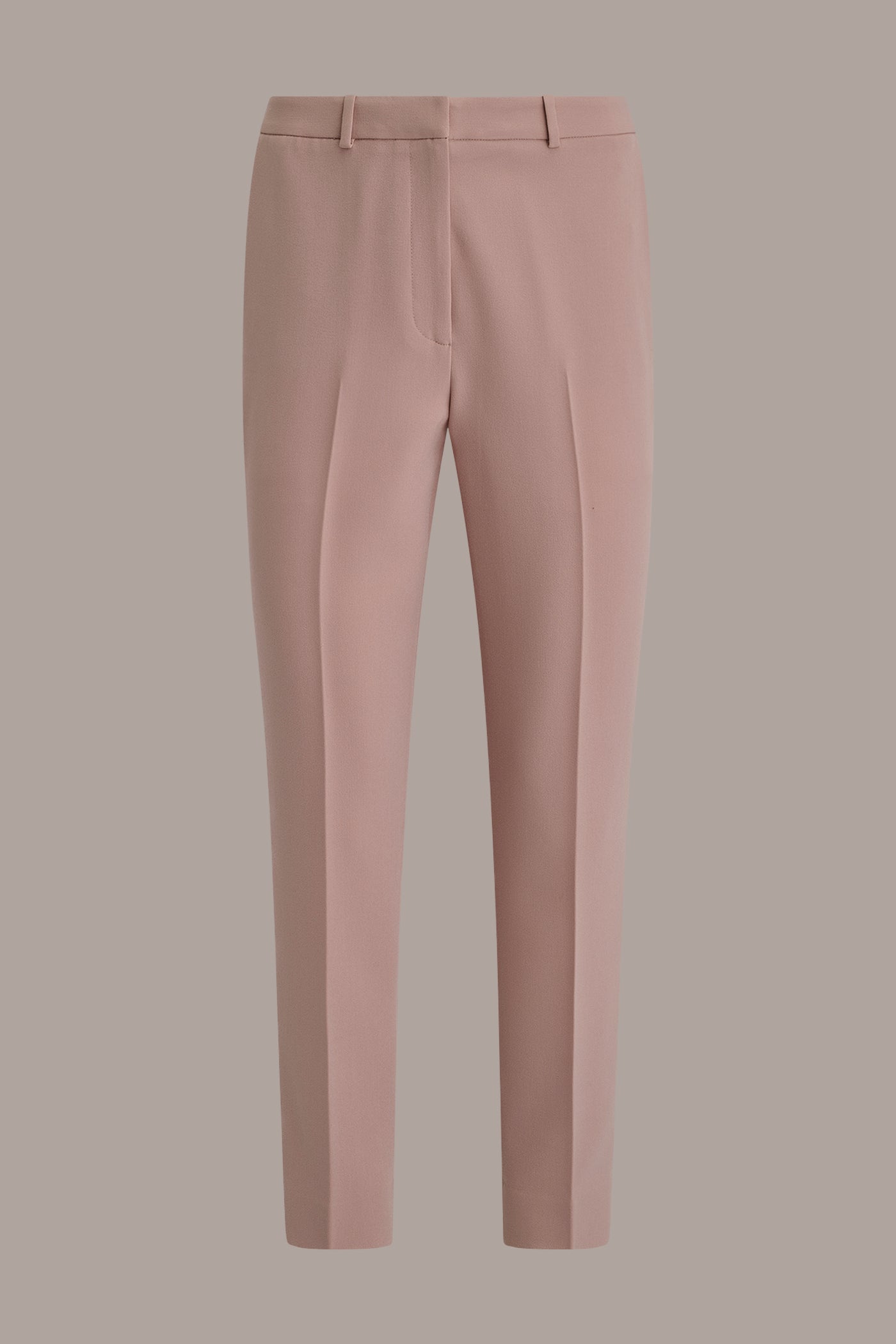 HIGH-RISE STRAIGHT ANKLE PANT VIEW 7 | Pants