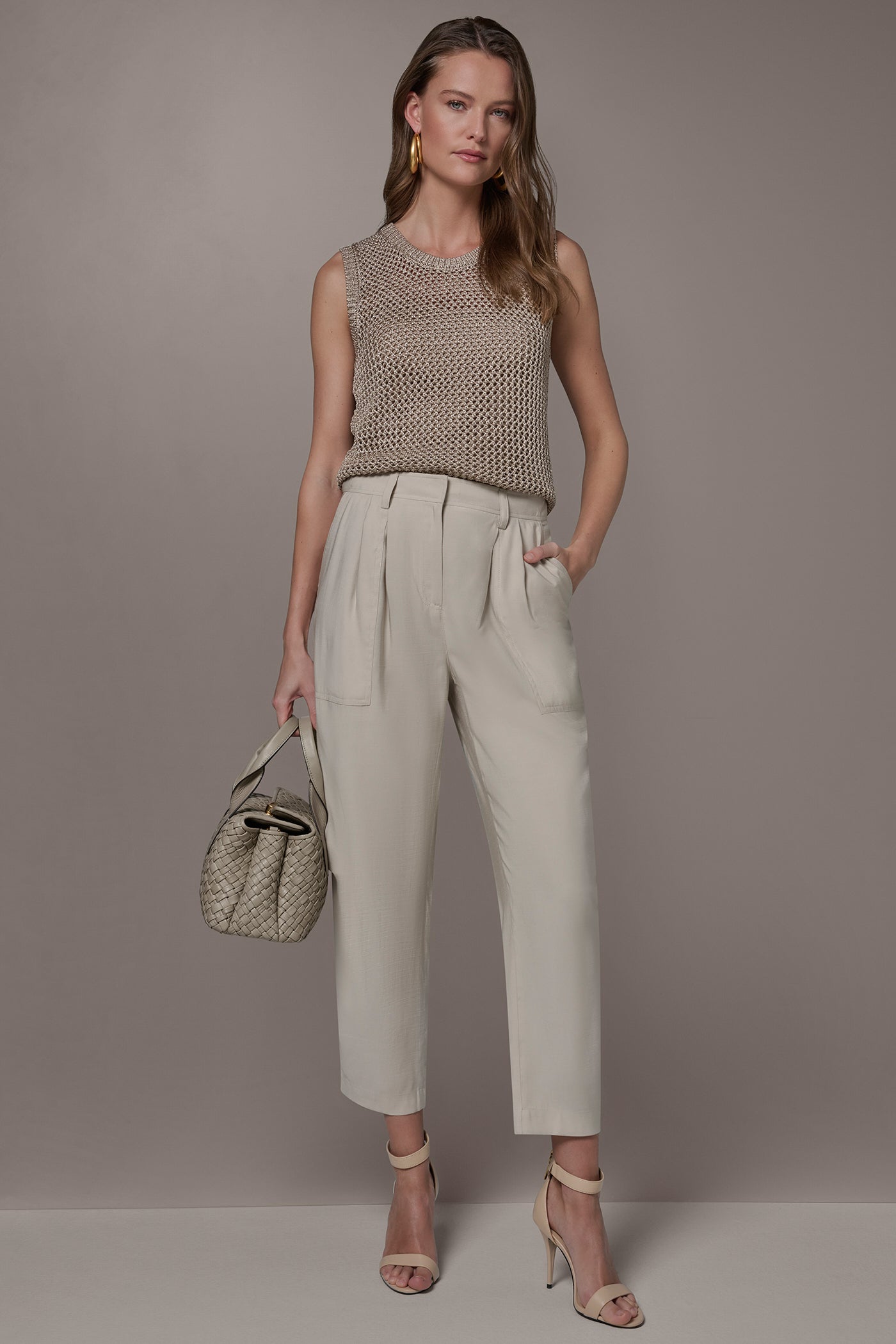 EXTRA HIGH-RISE UTILITY PANT VIEW 5 | Pants