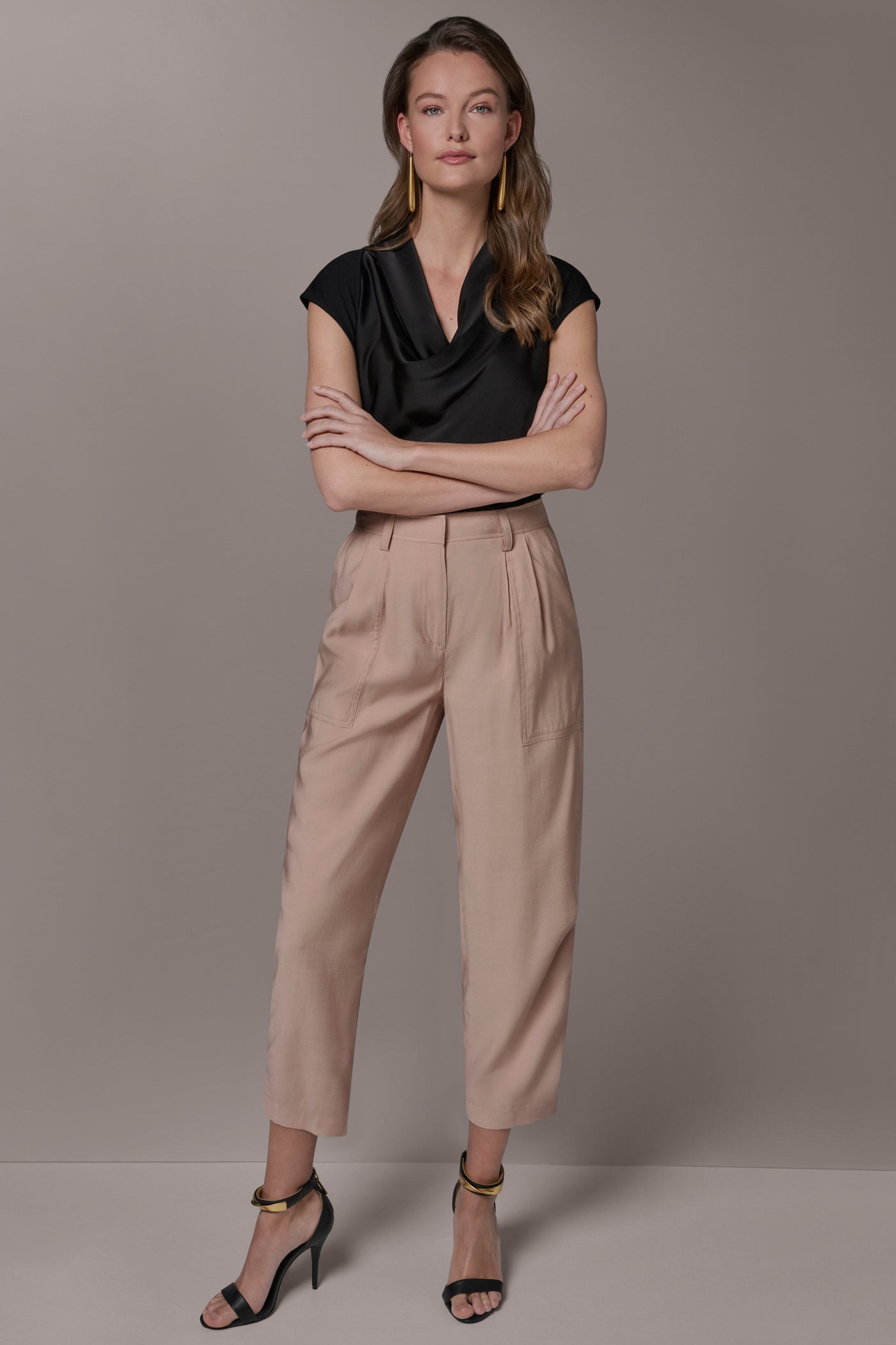 EXTRA HIGH-RISE UTILITY PANT VIEW 6