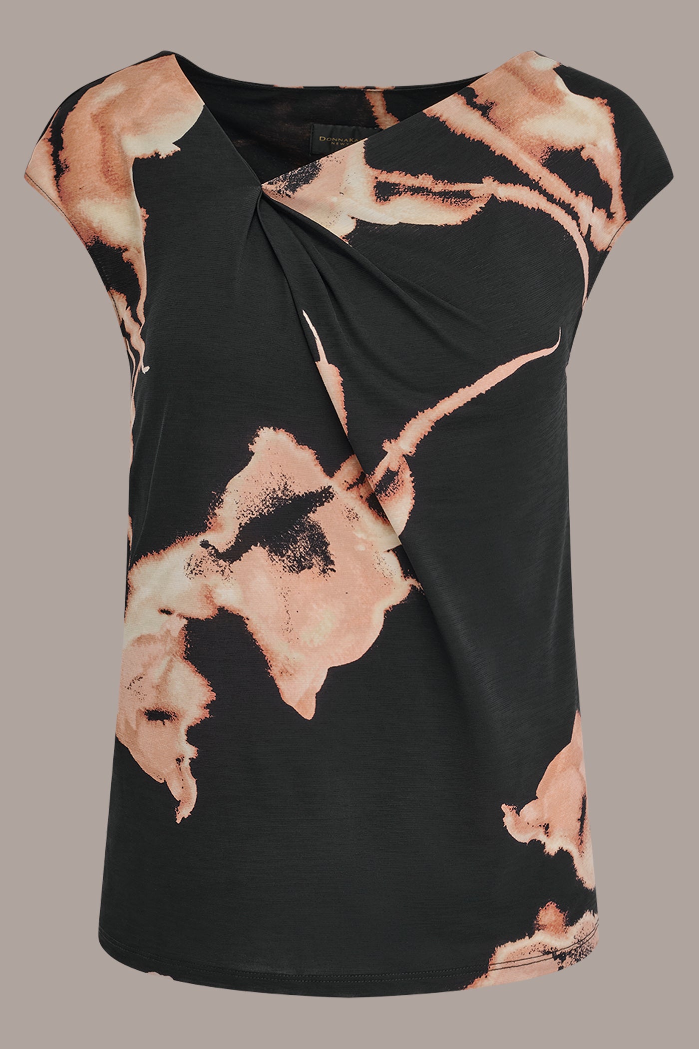 FLORAL ASYMMETRIC BLOUSE VIEW 7 | Suits and Separates