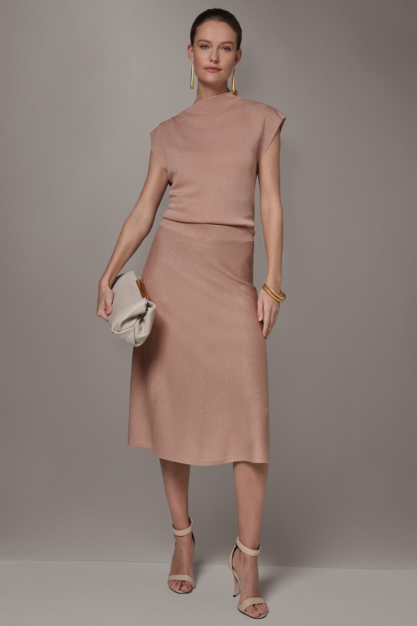 SWEATER SKIRT VIEW 5 | Skirts