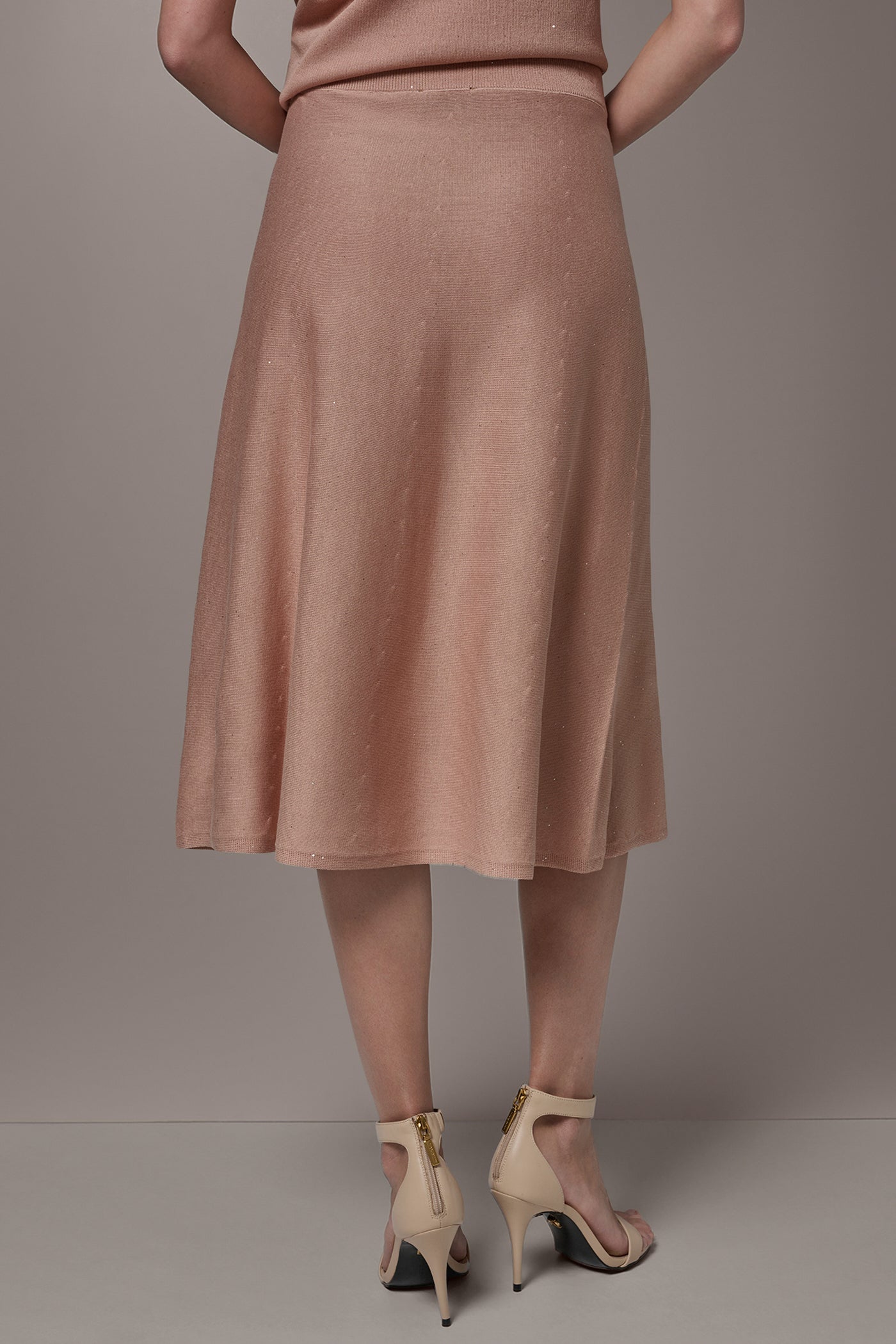 SWEATER SKIRT VIEW 6 | Skirts