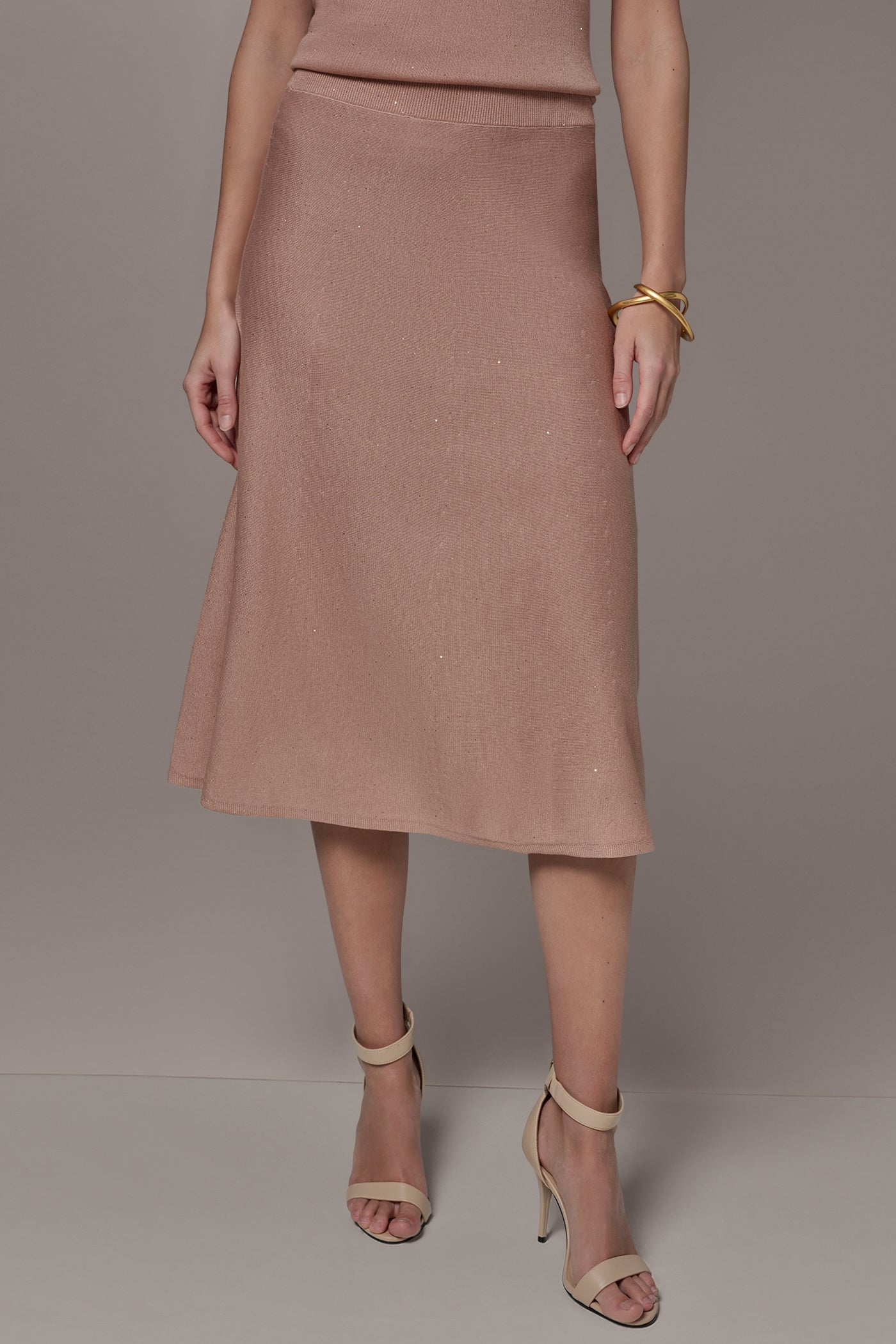 SWEATER SKIRT | View 1 | Skirts