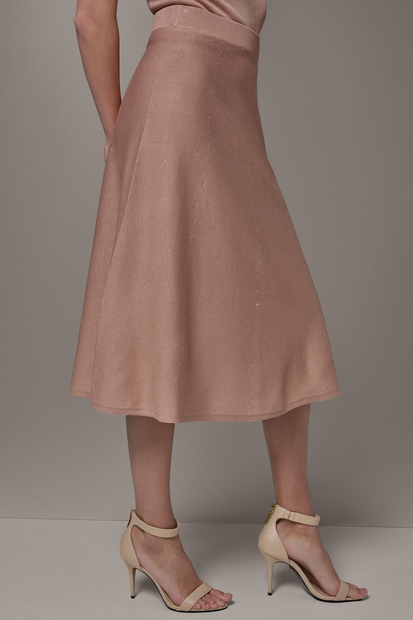 SWEATER SKIRT | View 2 | Skirts