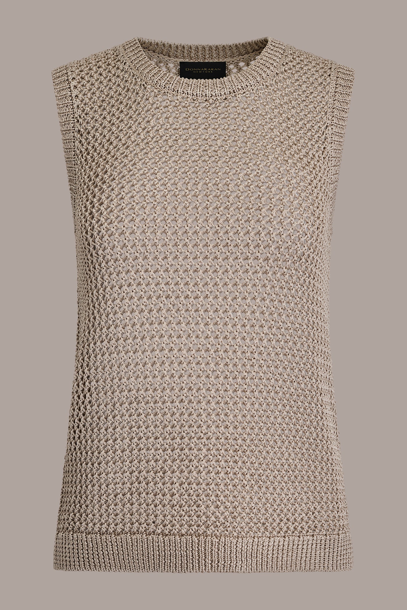 OPEN WEAVE SHELL VIEW 7 | New clothing