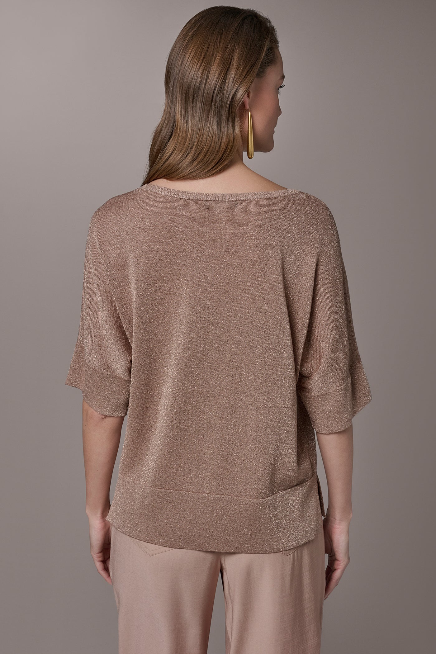 WIDE CUFF SWEATER | View 2 | Gifts