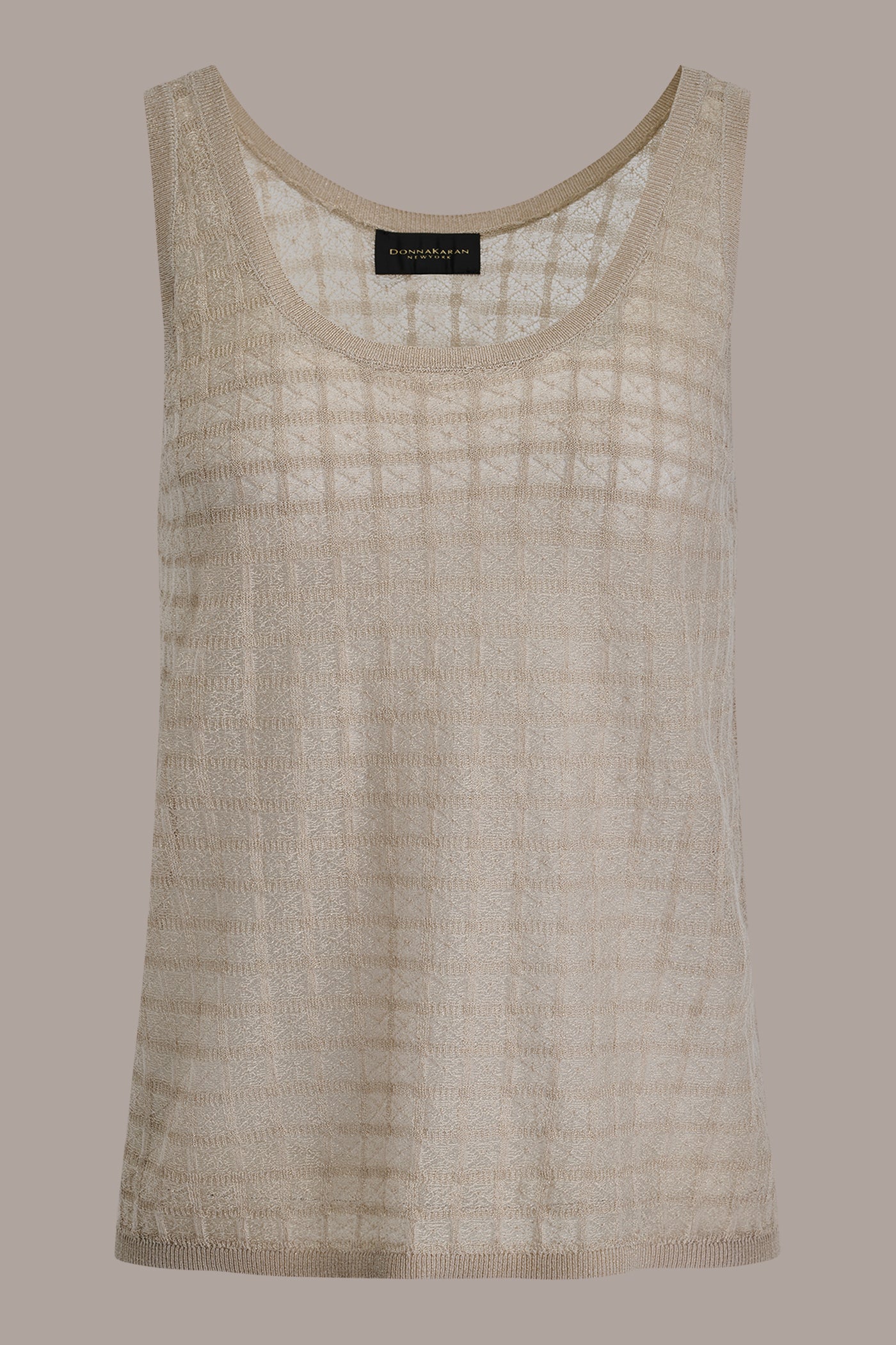 GRID STITCH SHELL VIEW 7 | Clothing