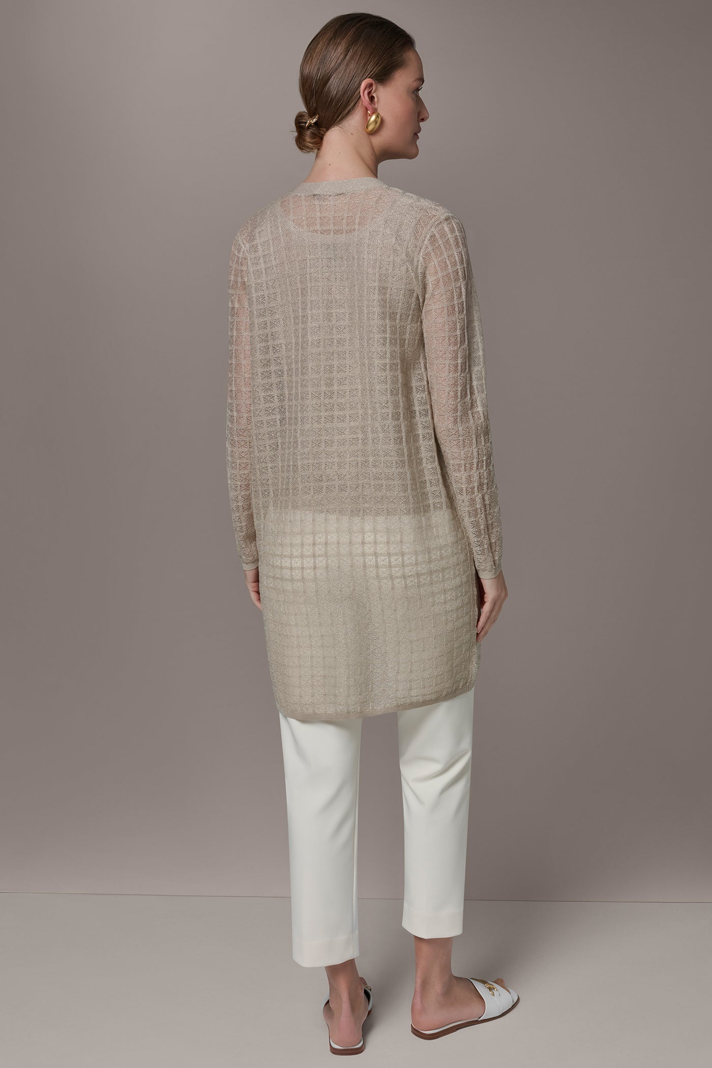 PATTERN CARDIGAN | View 2 | Gifts