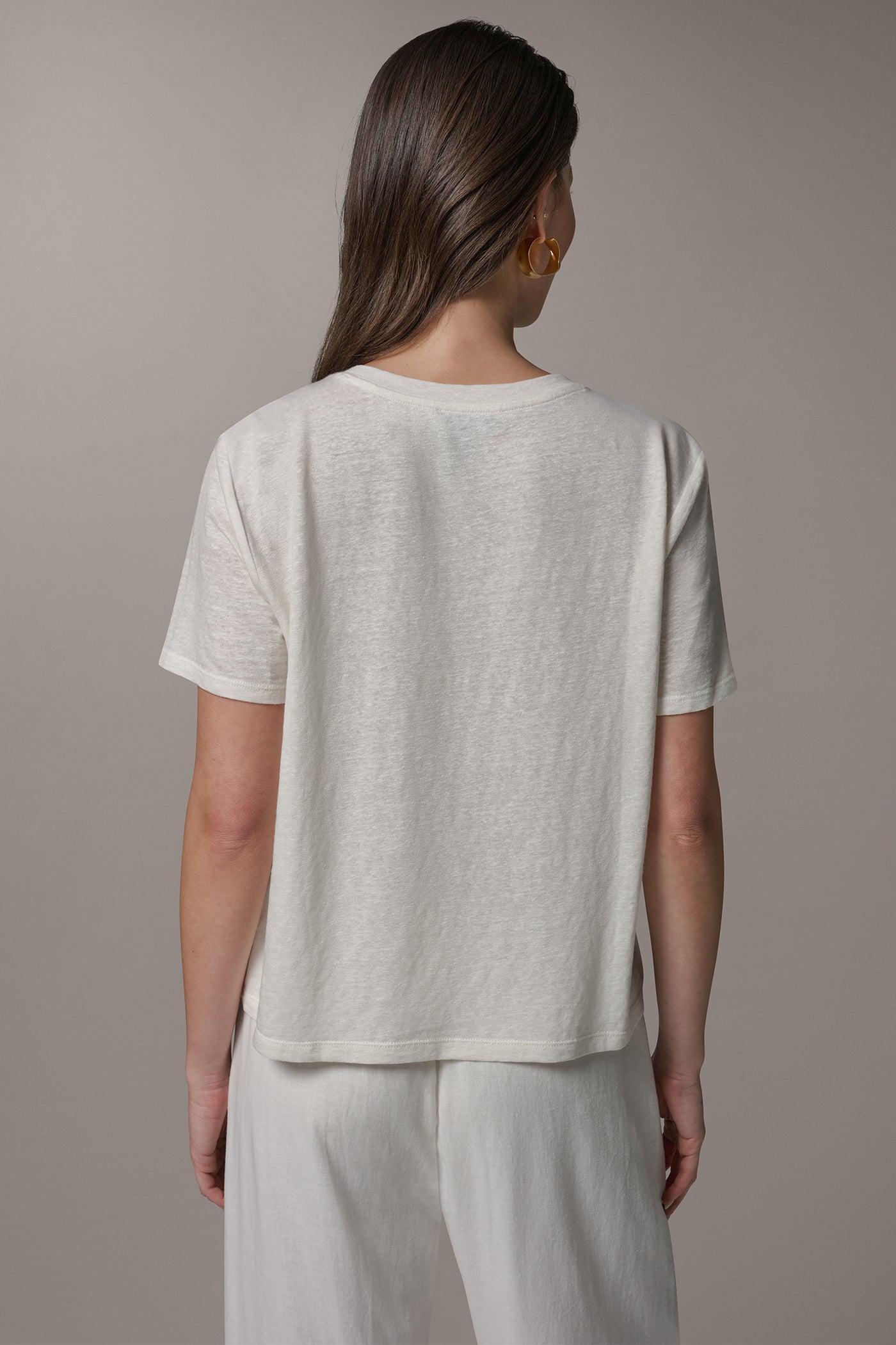 SHORT SLEEVE TEE | View 2 | Casual Collection