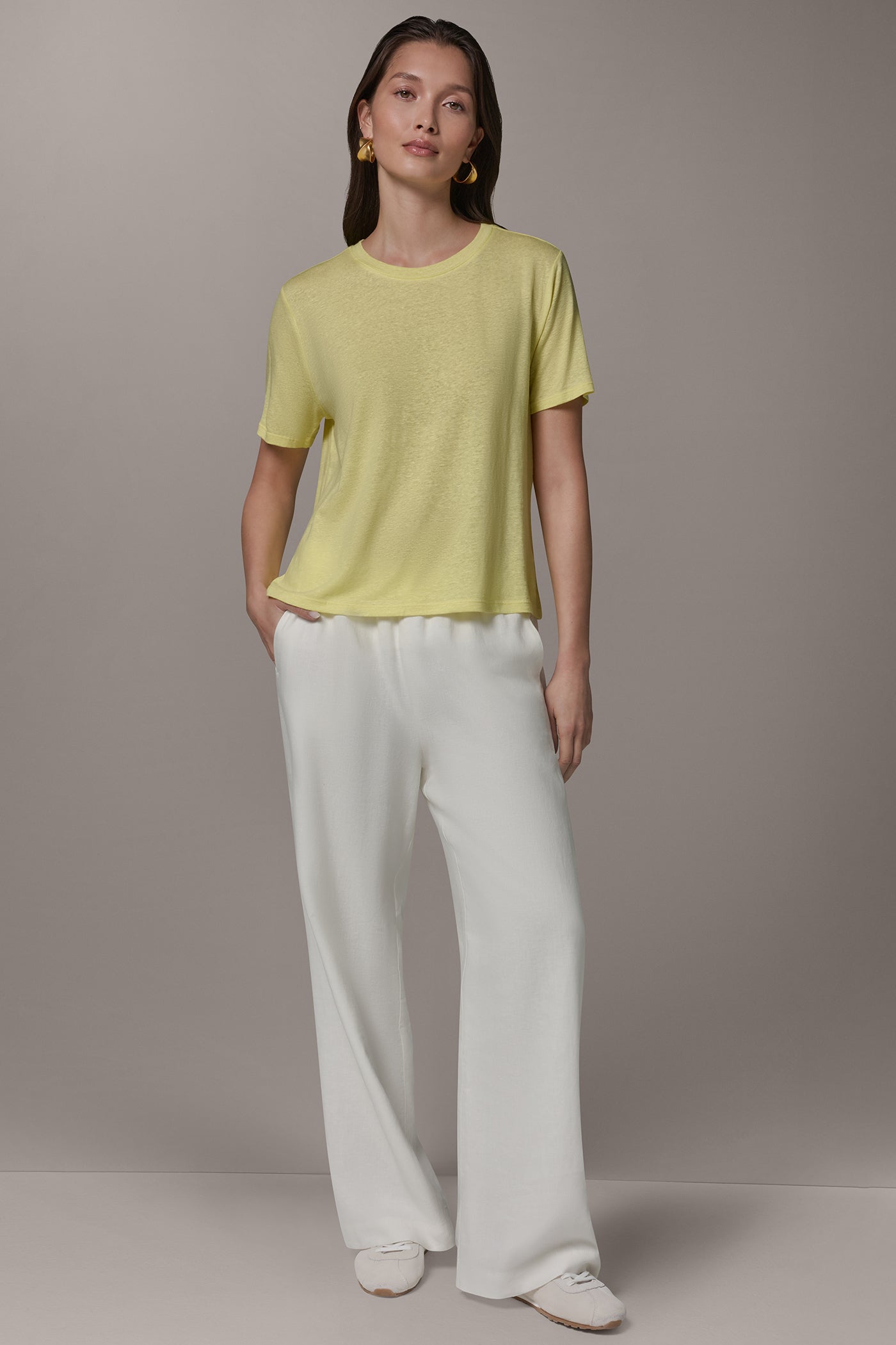 SHORT SLEEVE TEE VIEW 7 | Casual Collection