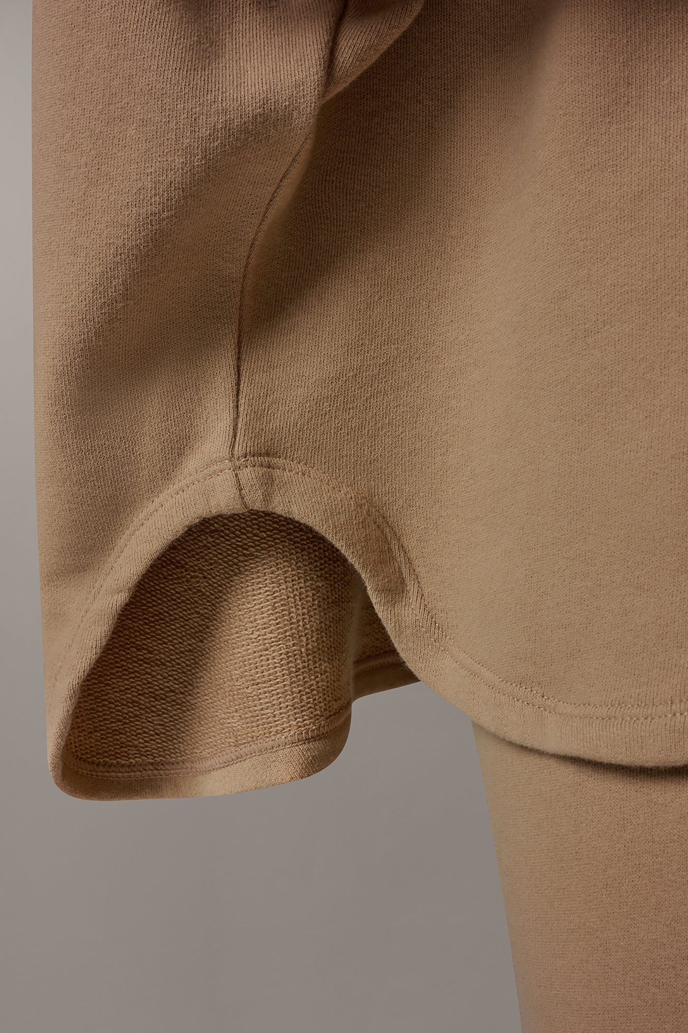 SHORT SLEEVE BOAT NECK PULLOVER VIEW 6 | Donna Karan Weekend