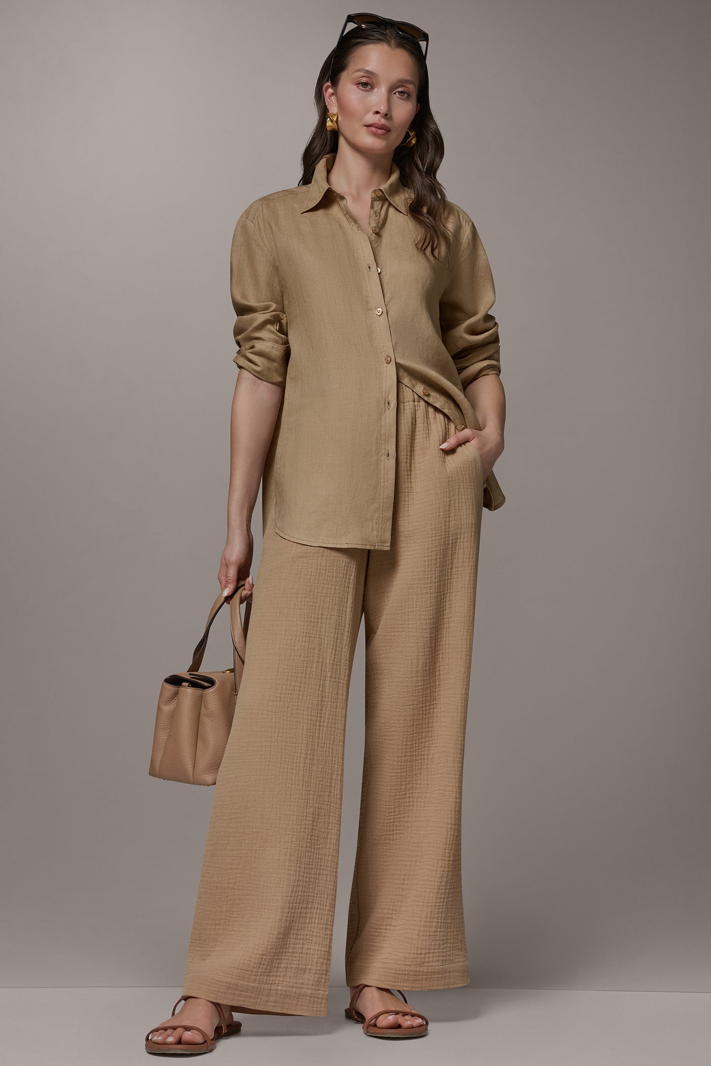 LONG SLEEVE SHIRT VIEW 8 | Included in discounts