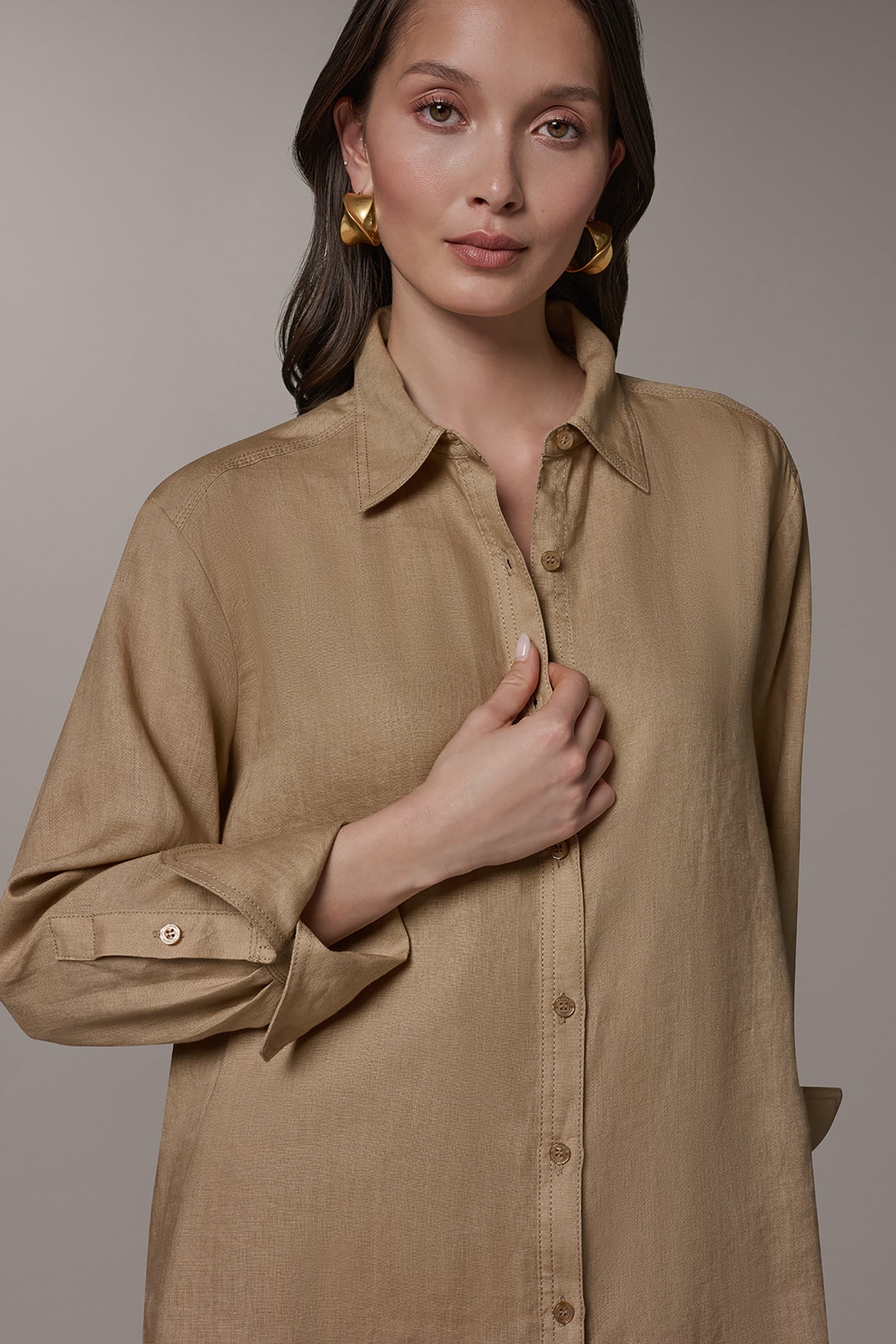 LONG SLEEVE SHIRT (alternate view)