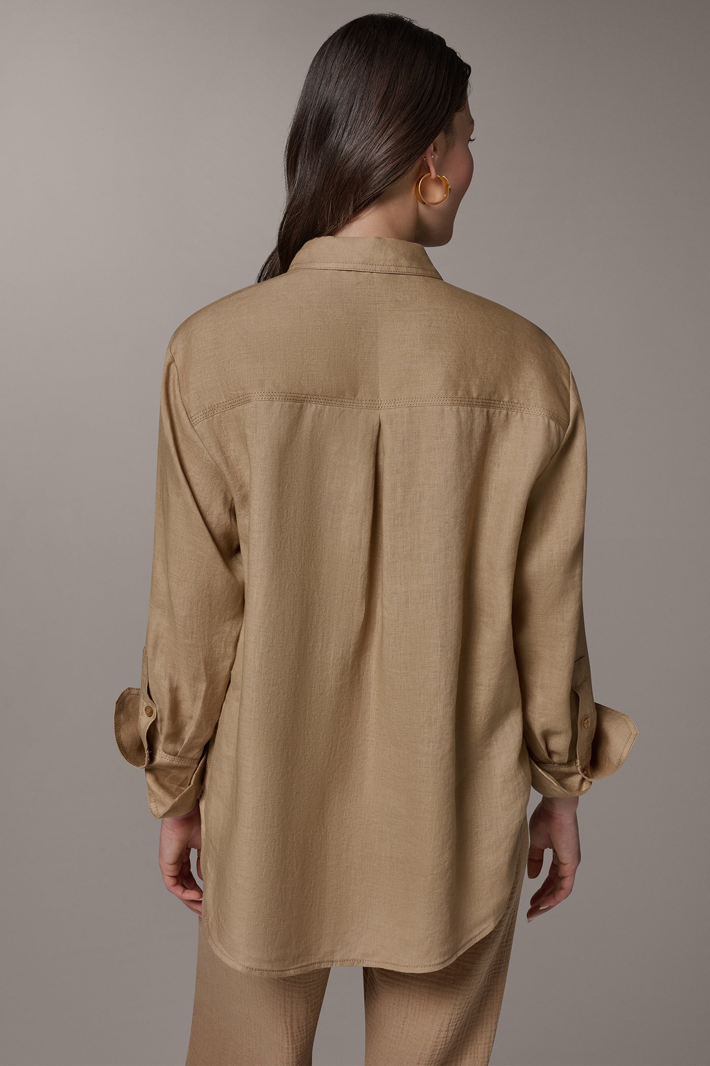 LONG SLEEVE SHIRT VIEW 3 | Included in discounts