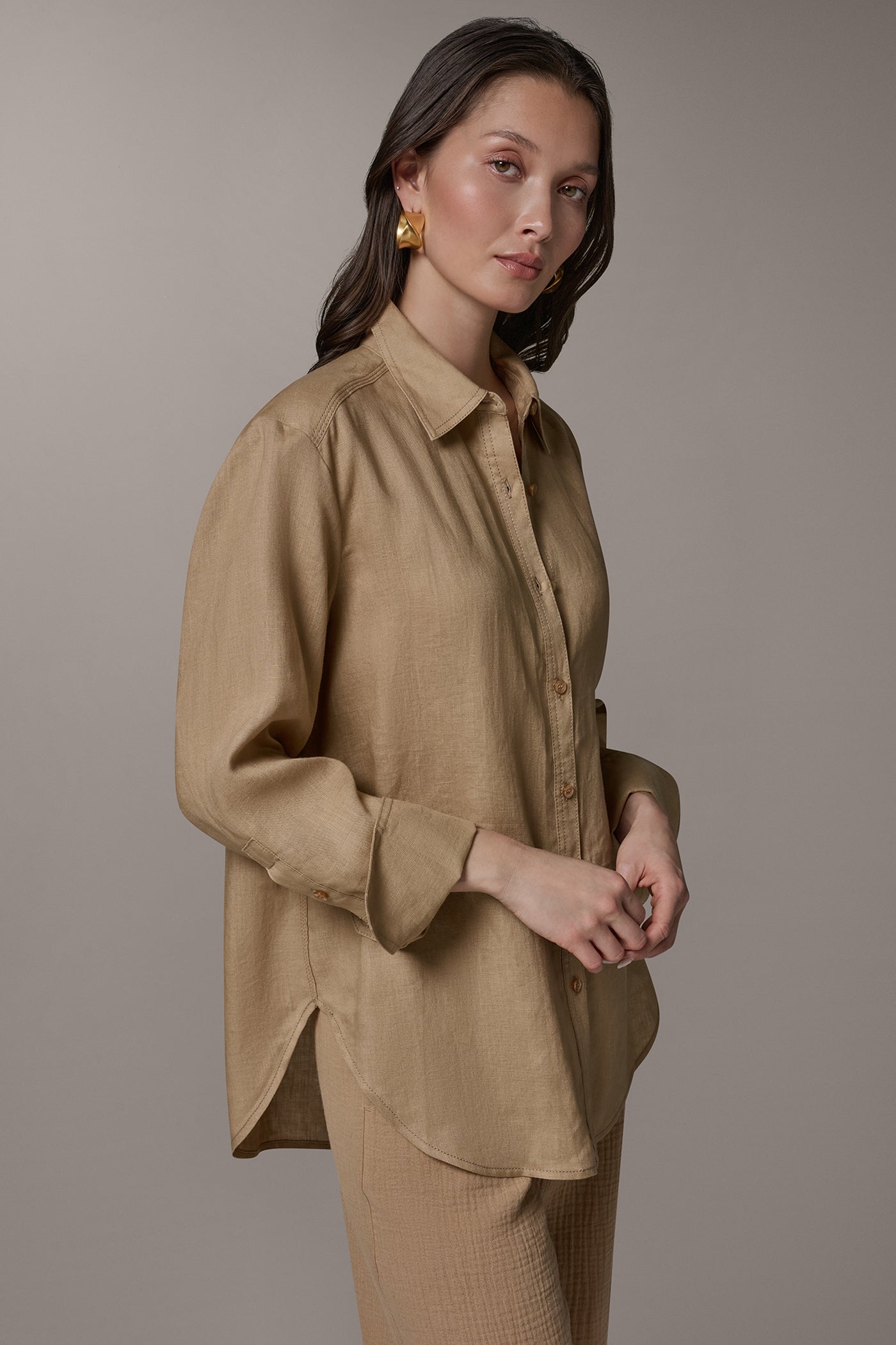 LONG SLEEVE SHIRT VIEW 4 | Included in discounts